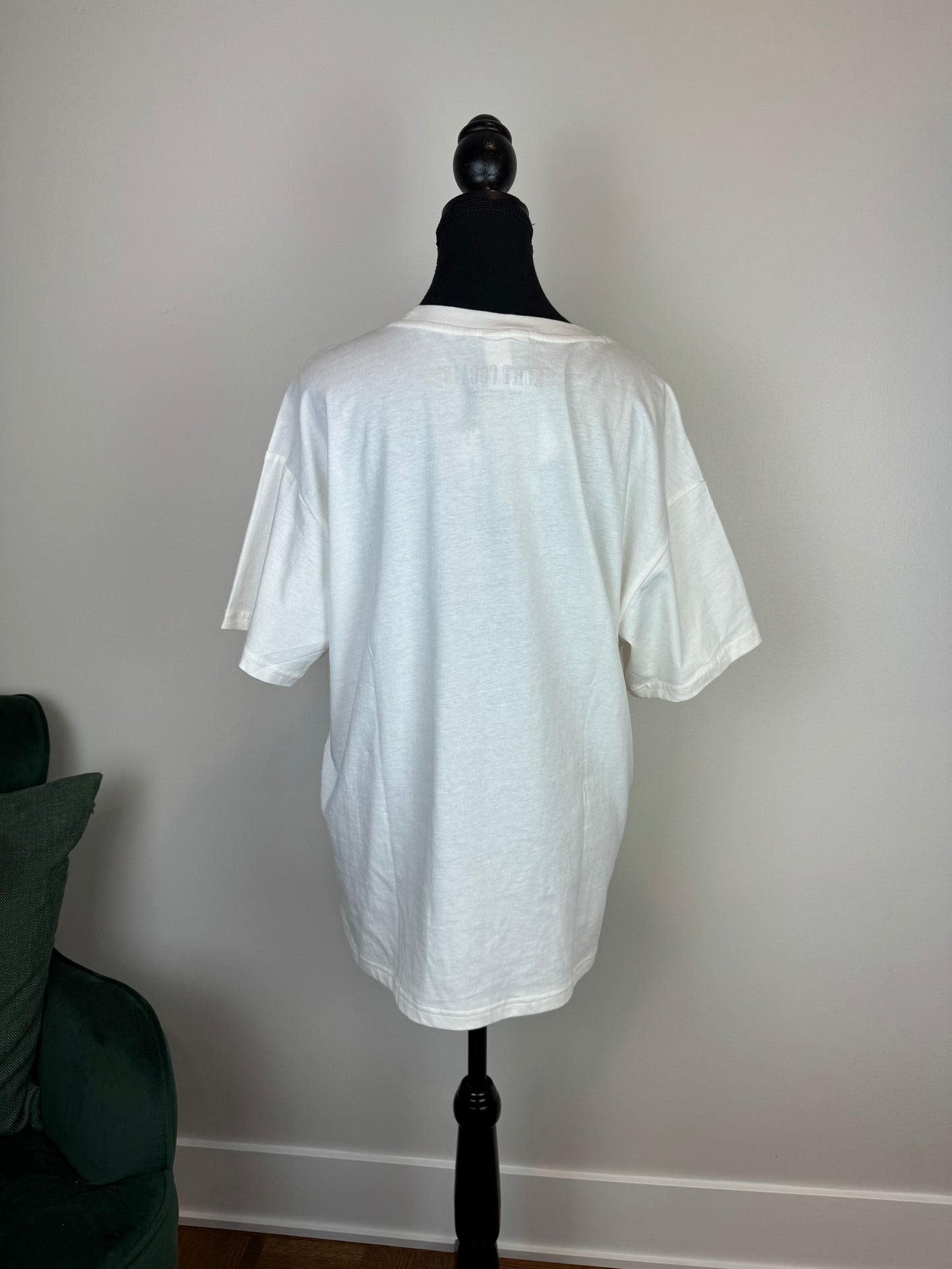 T-Shirt grande taille imprimé H&M - Medium