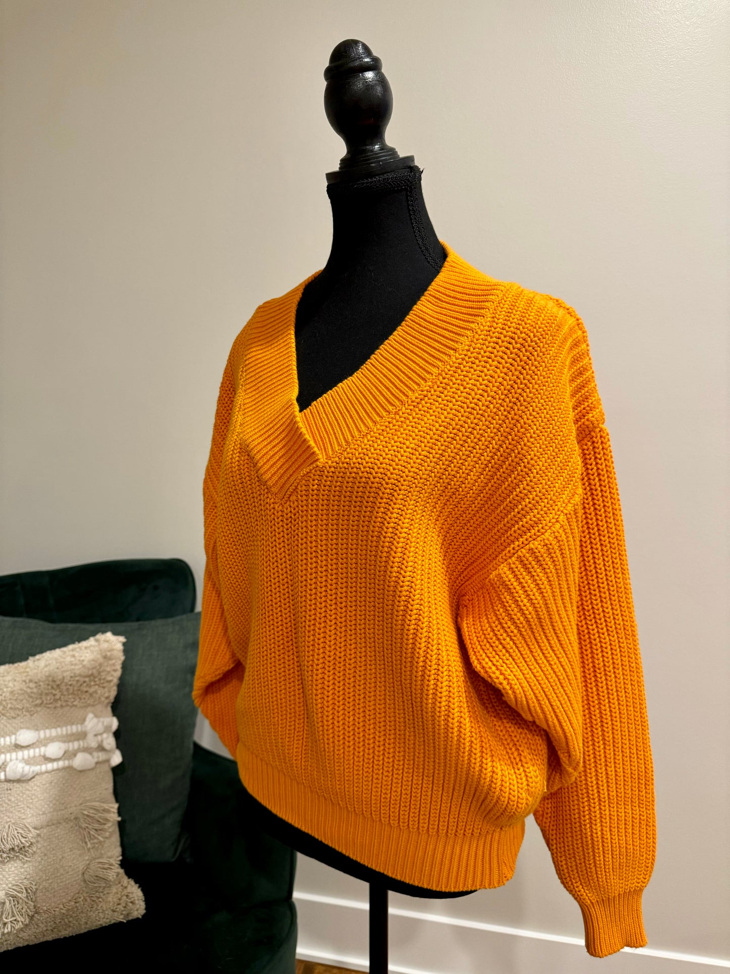 Chandail tricot - Medium