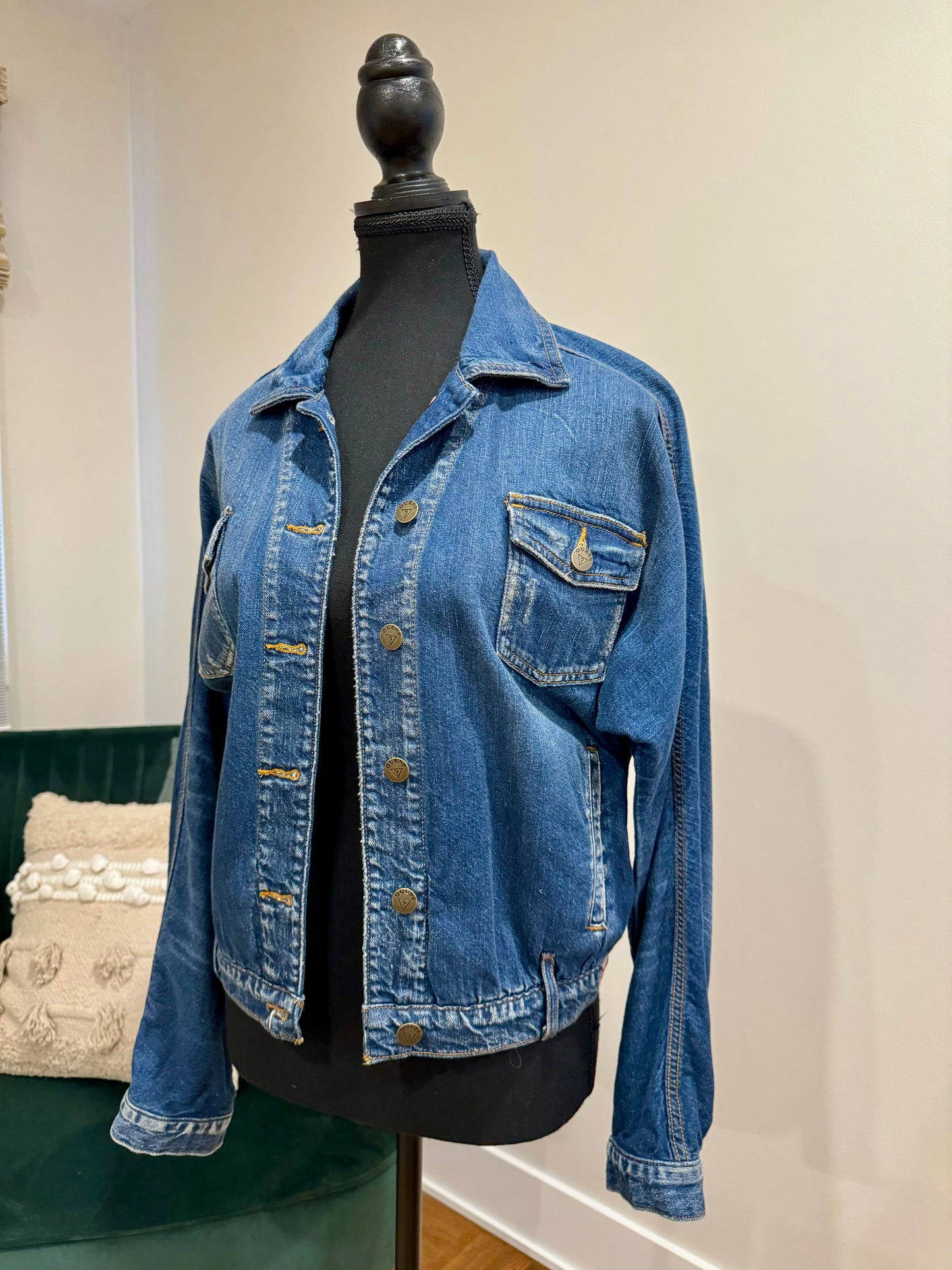 Veste jean Guess - X-Small