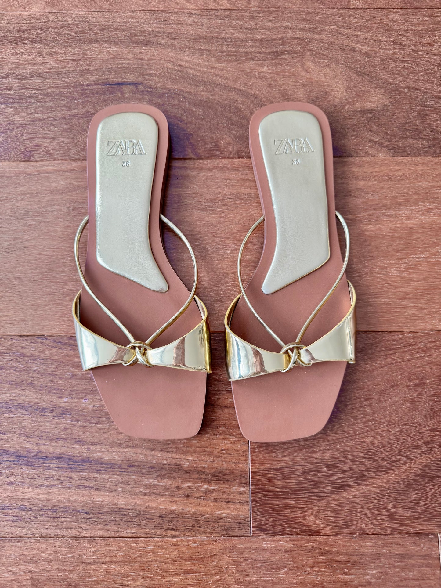 Sandales Zara - 6