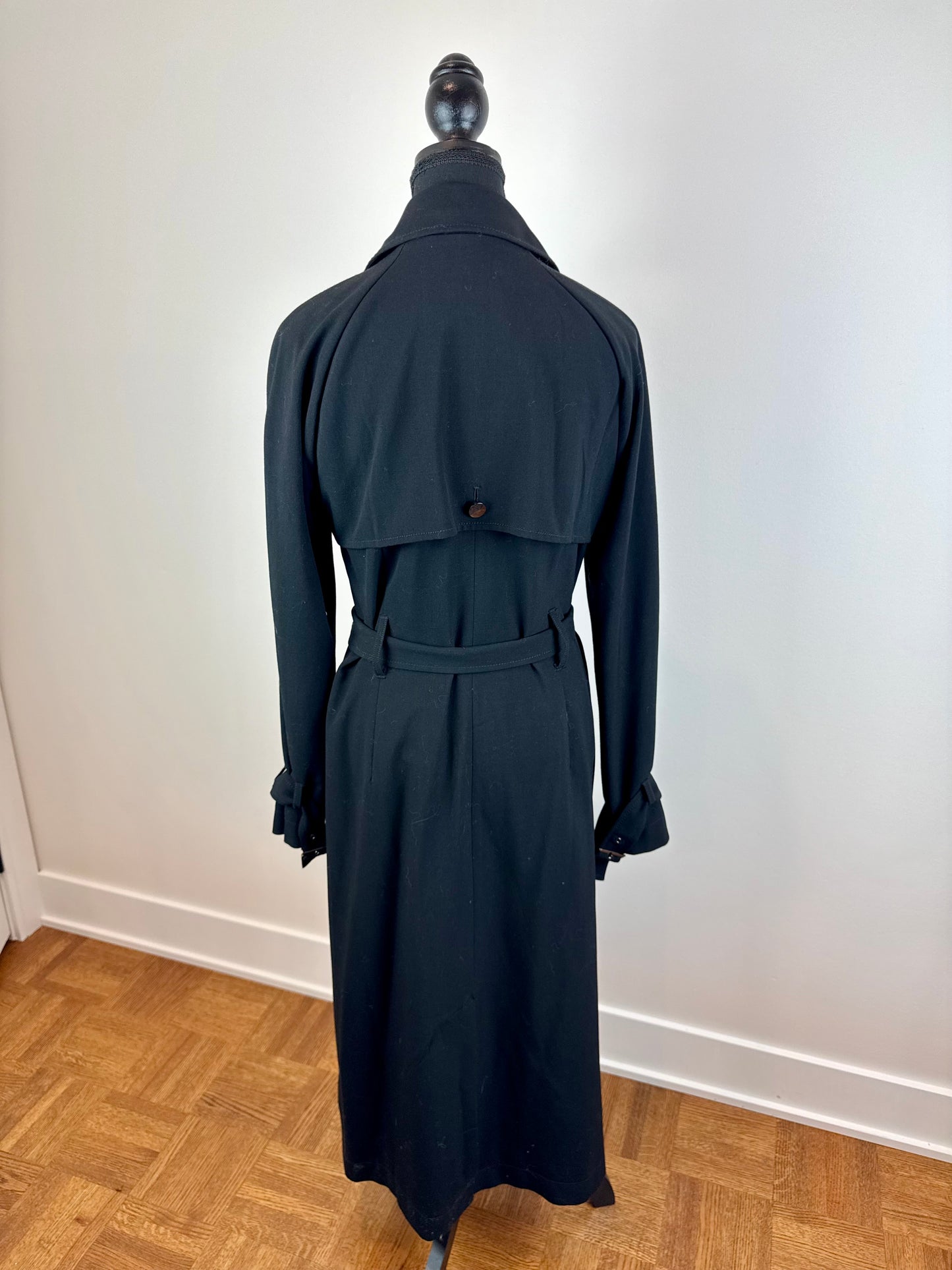 Manteau trench long Guess - Small