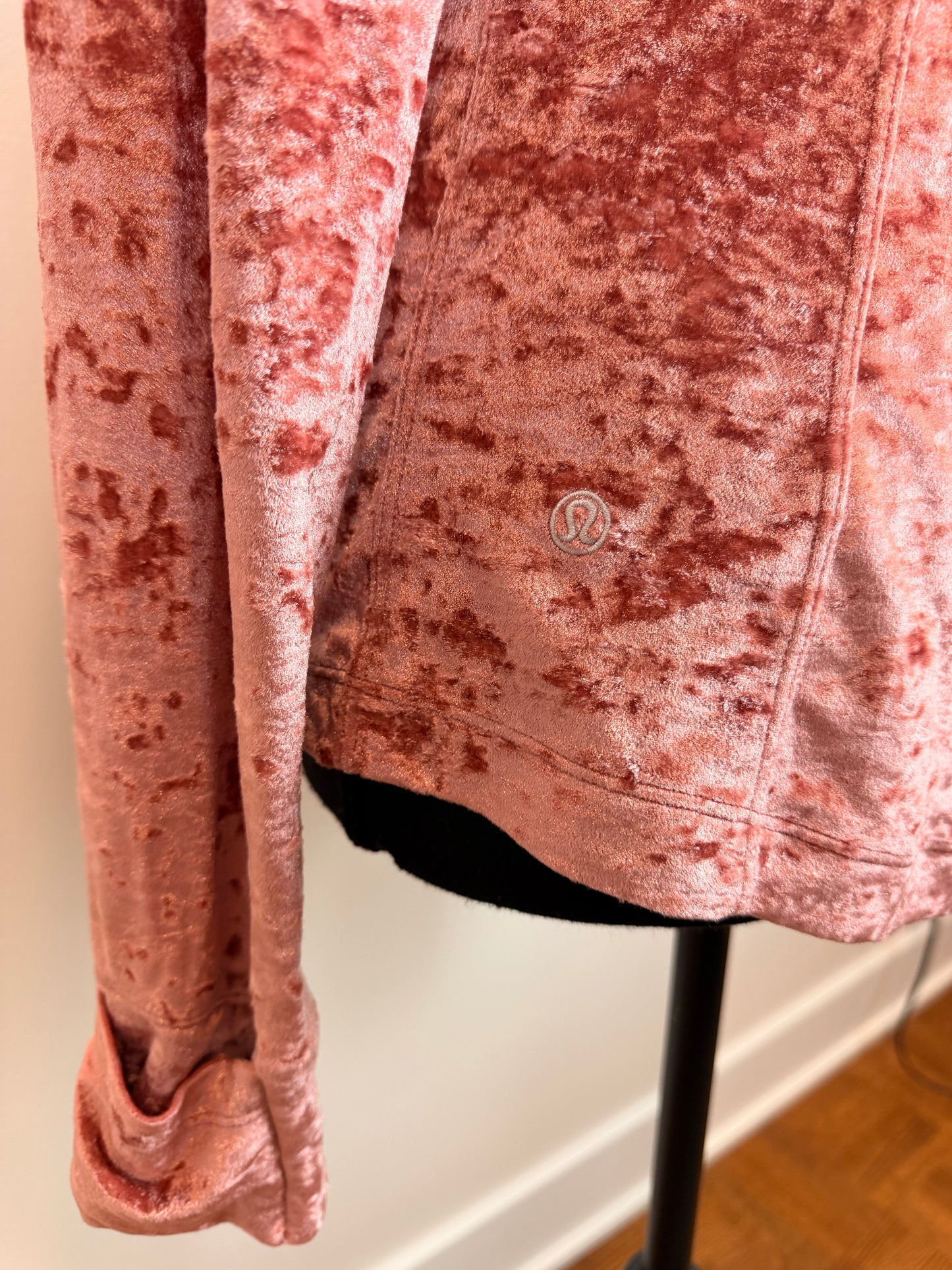 Veste velours Lululemon - Médium