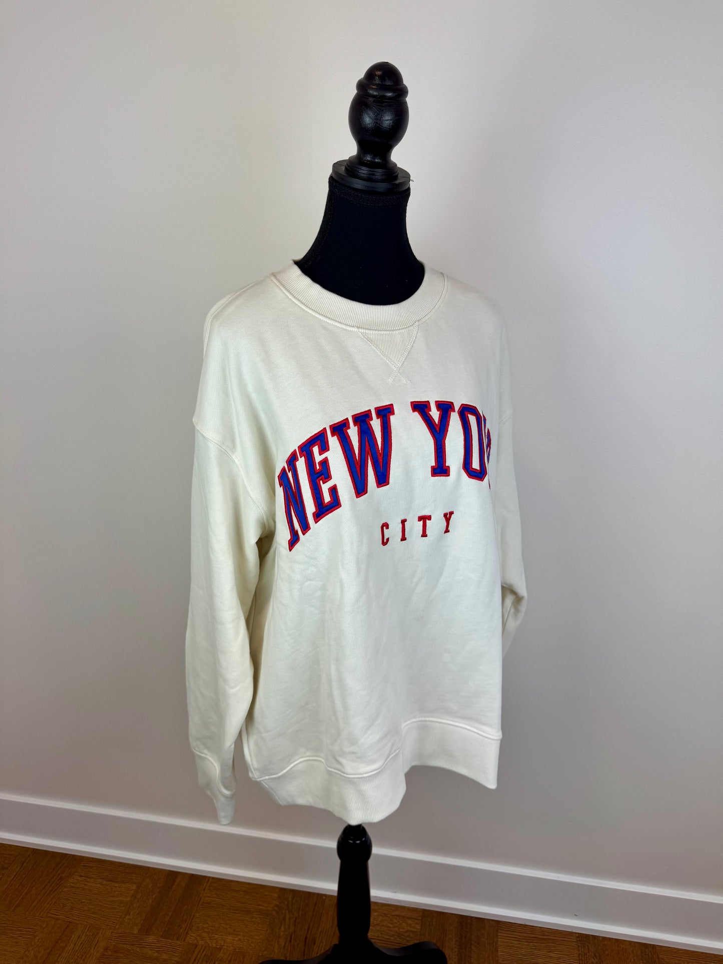 Chandail grande taille NY H&M - Large