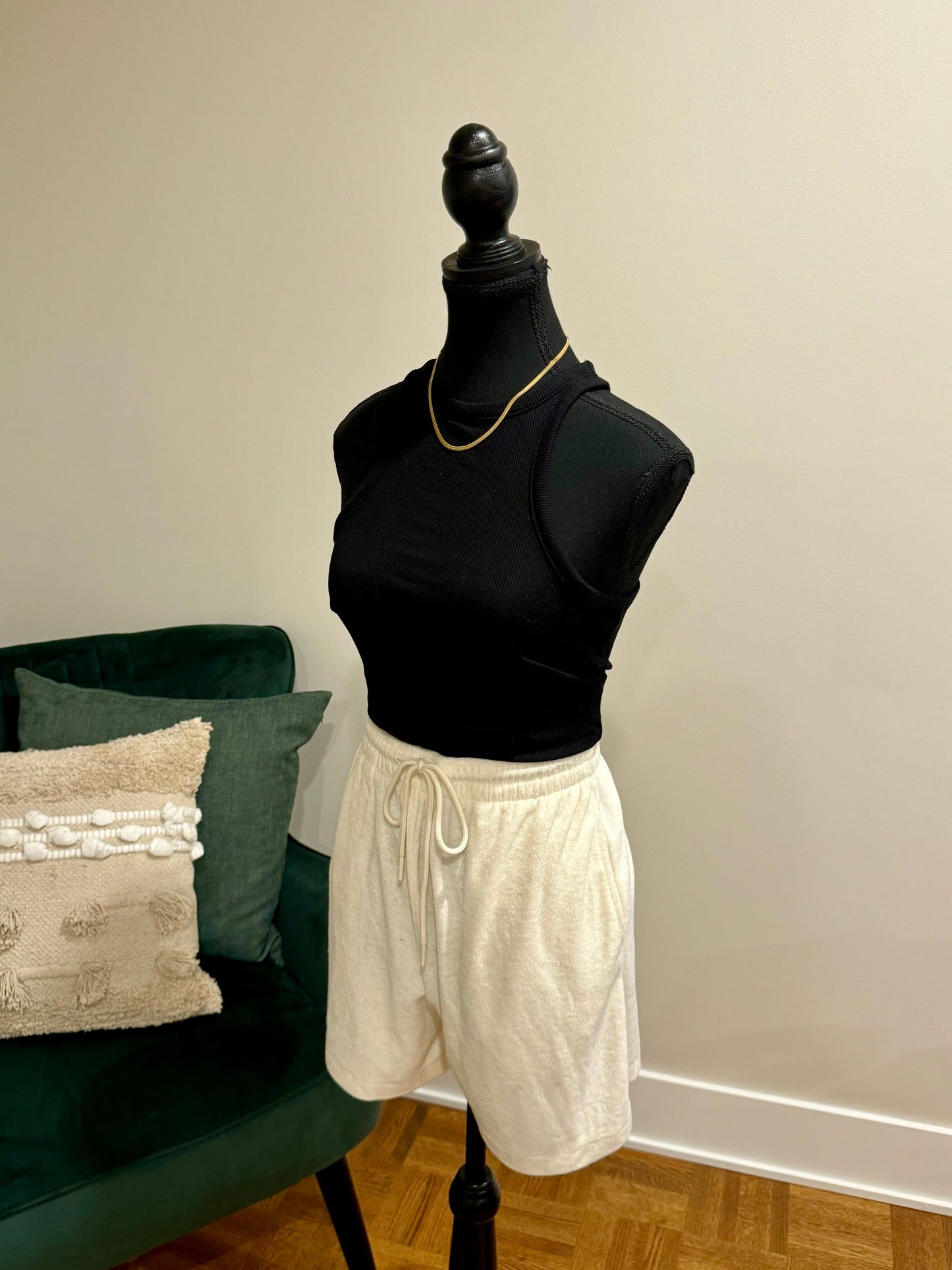 Short ratine H&M - Small