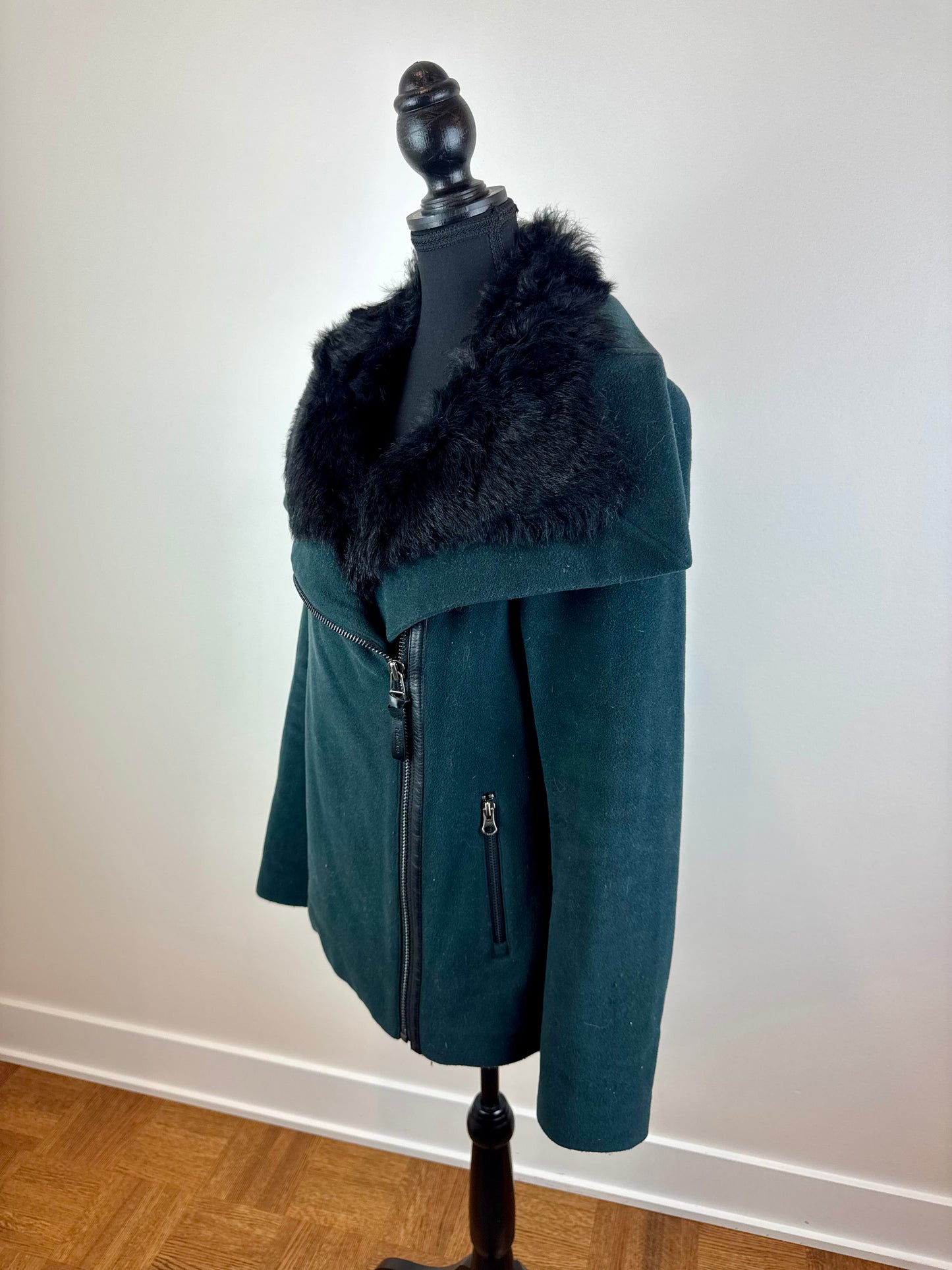 Manteau en laine Mackage - Small