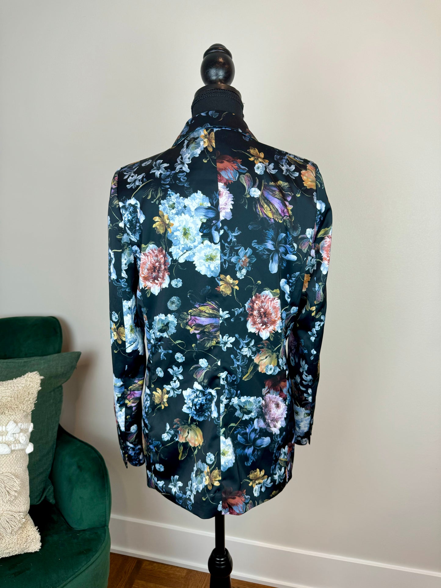 Veston fleuri H&M - Small
