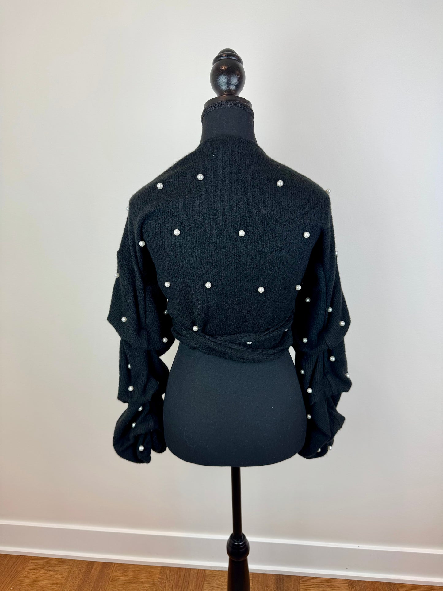 Haut tricot perlé - Medium