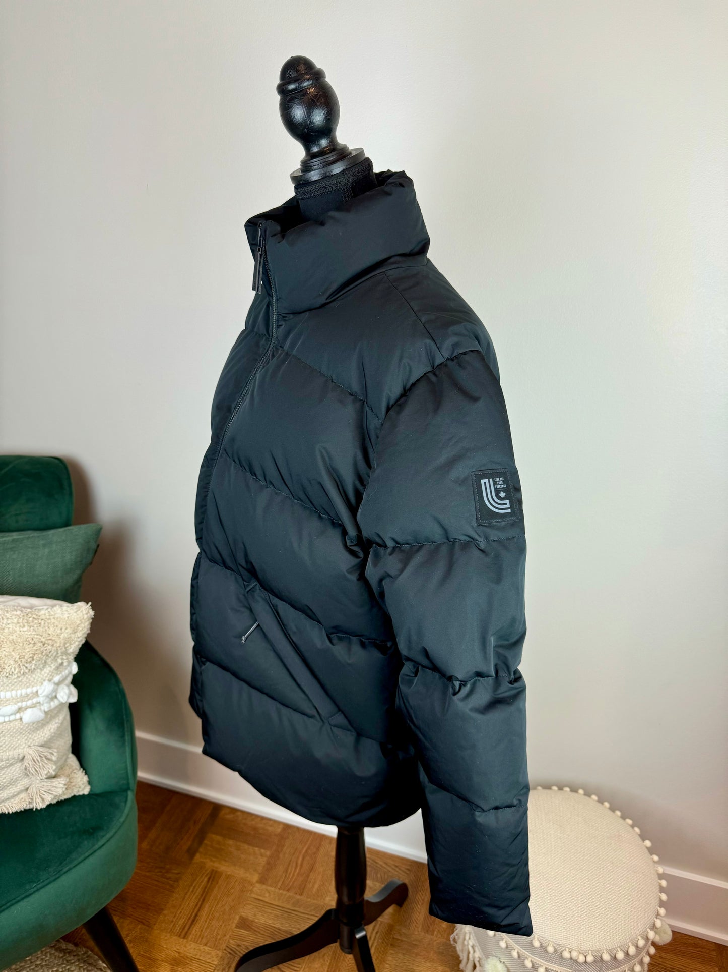 Manteau puffer Lolë - X-Large