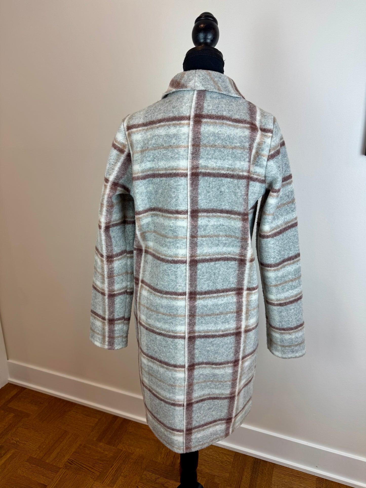 Manteau Max Cocos carroté - X-Small
