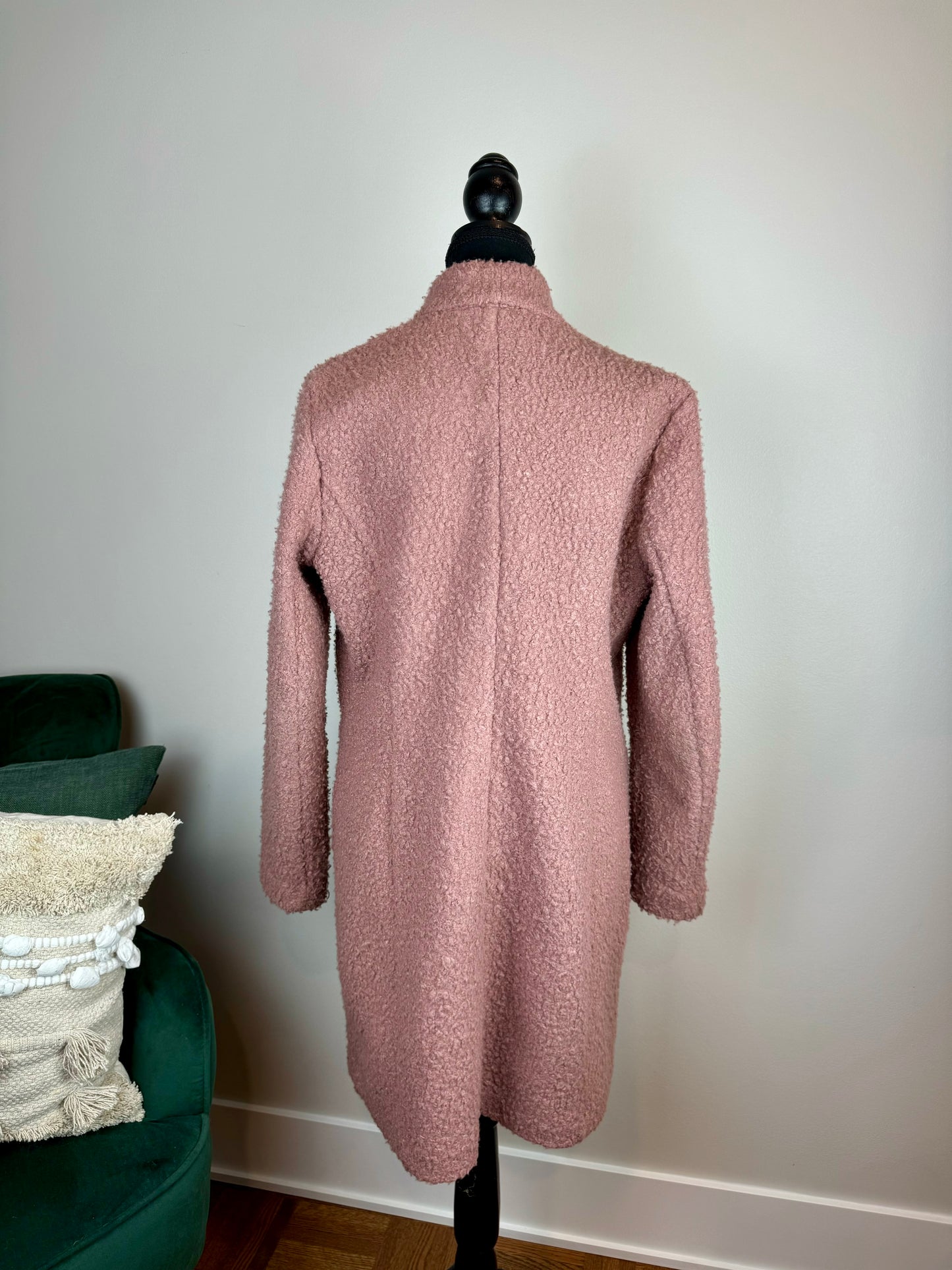 Manteau en sherpa Dynamite - Medium