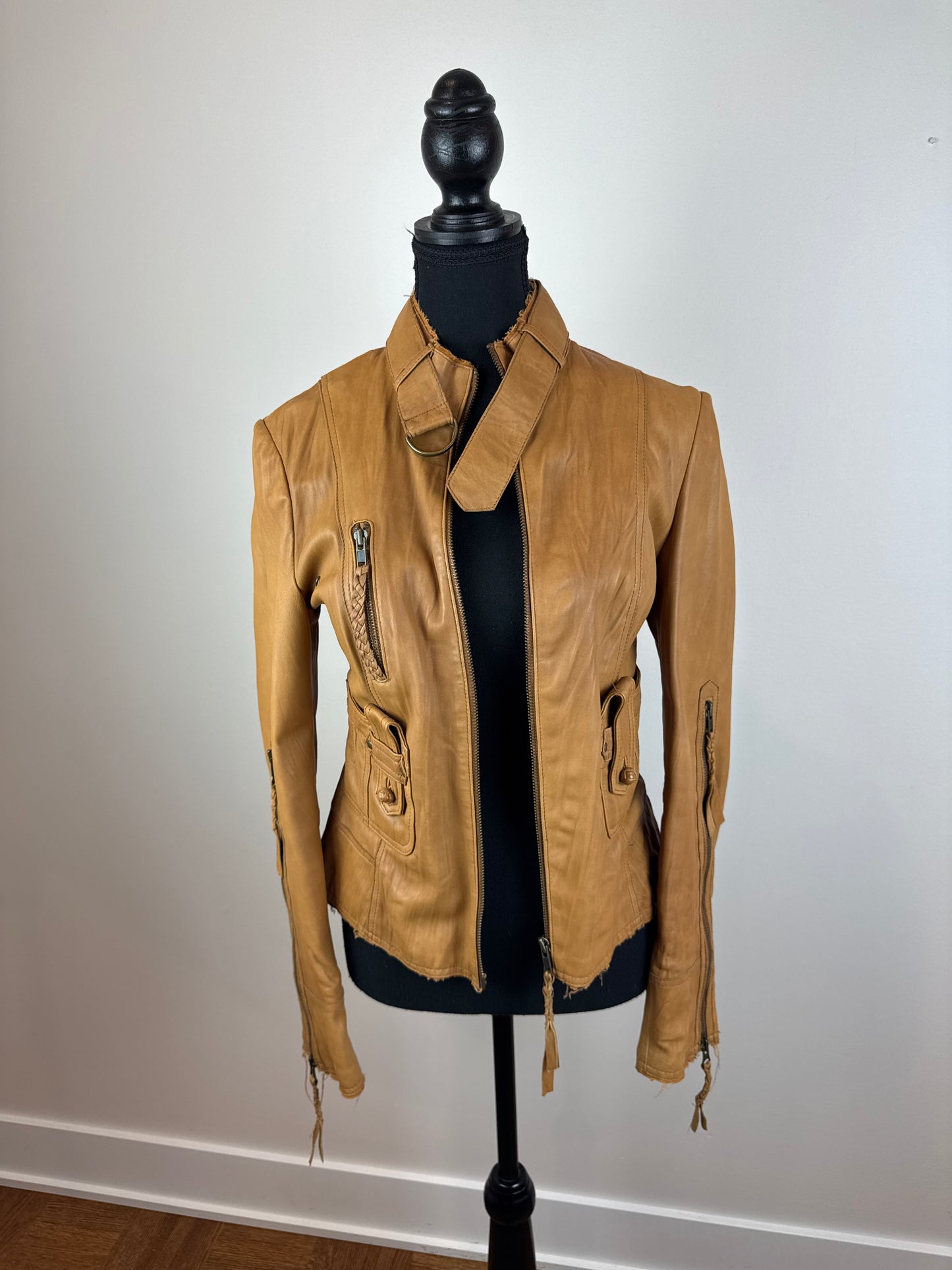 Manteau en cuir Mackage - Small