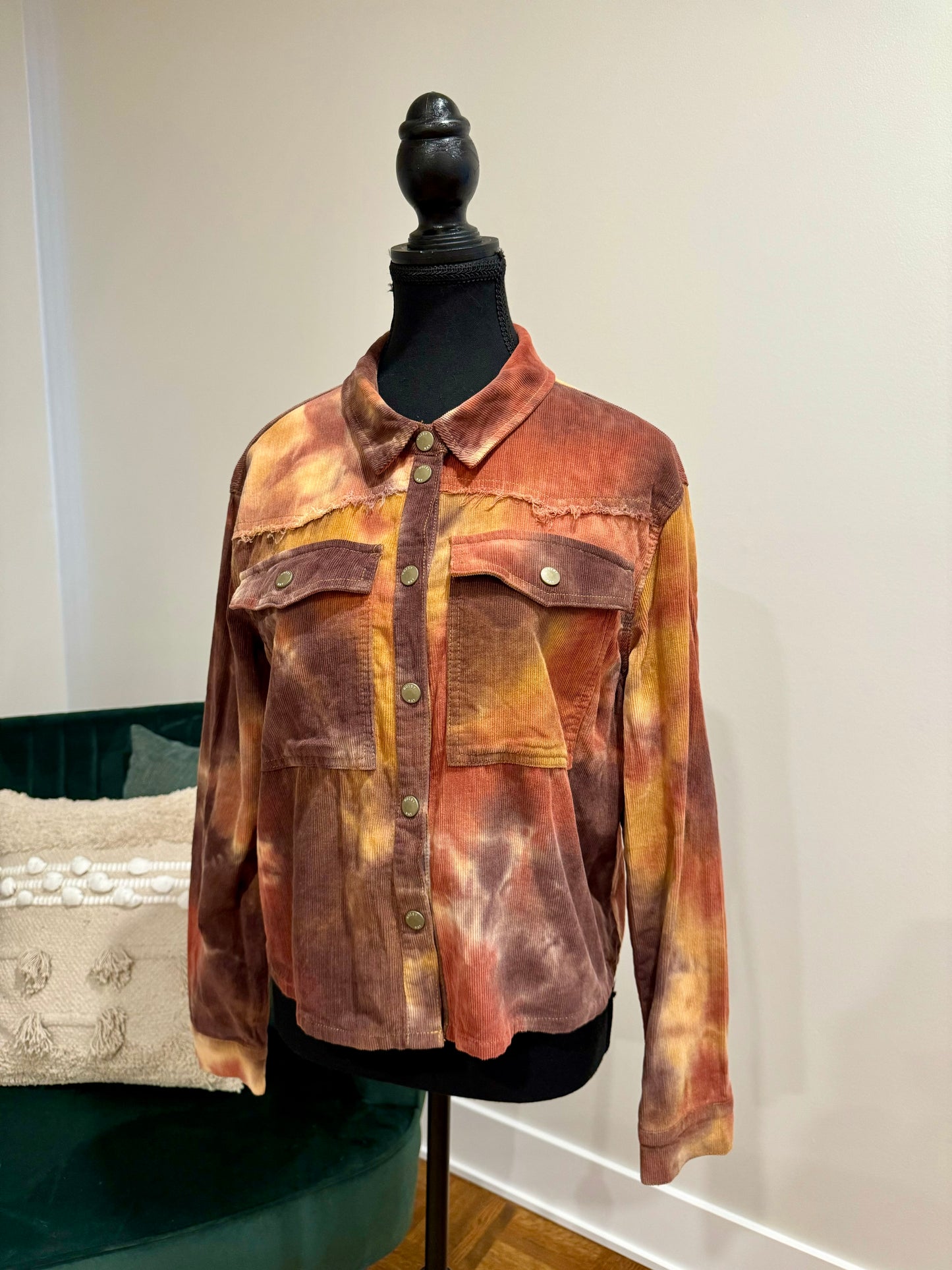 Veste corduroy délavée Noisy May - Medium