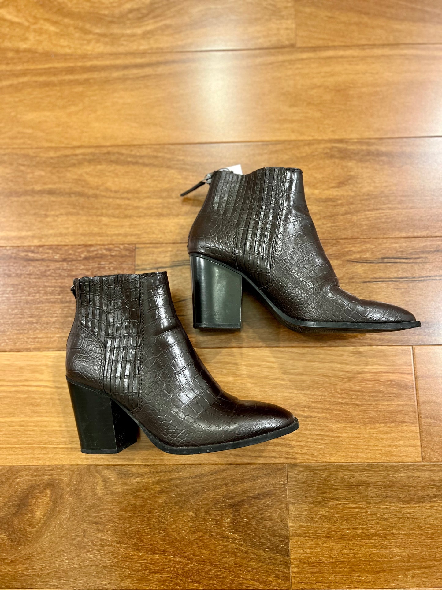 Bottes Zara - 8