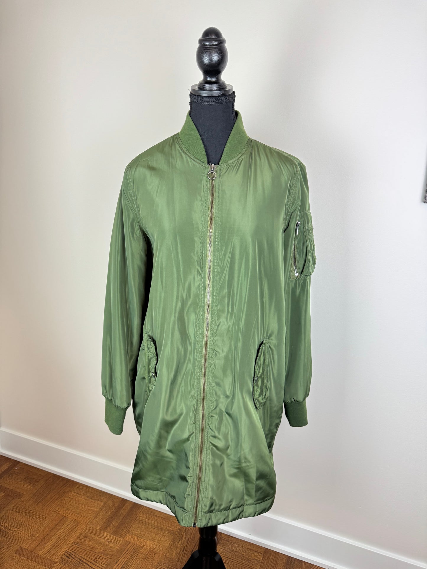 Blouson long Only - Médium