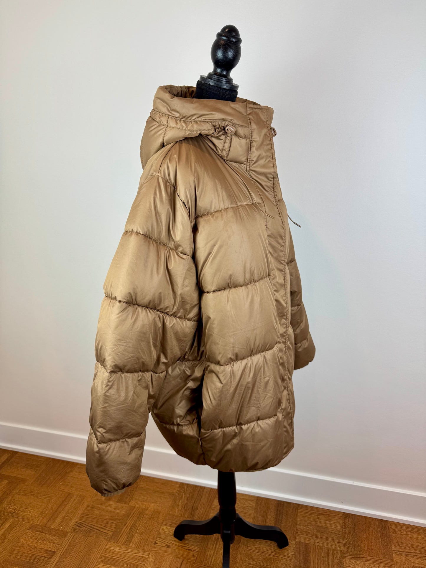 Manteau oversized puffer H&M - Small