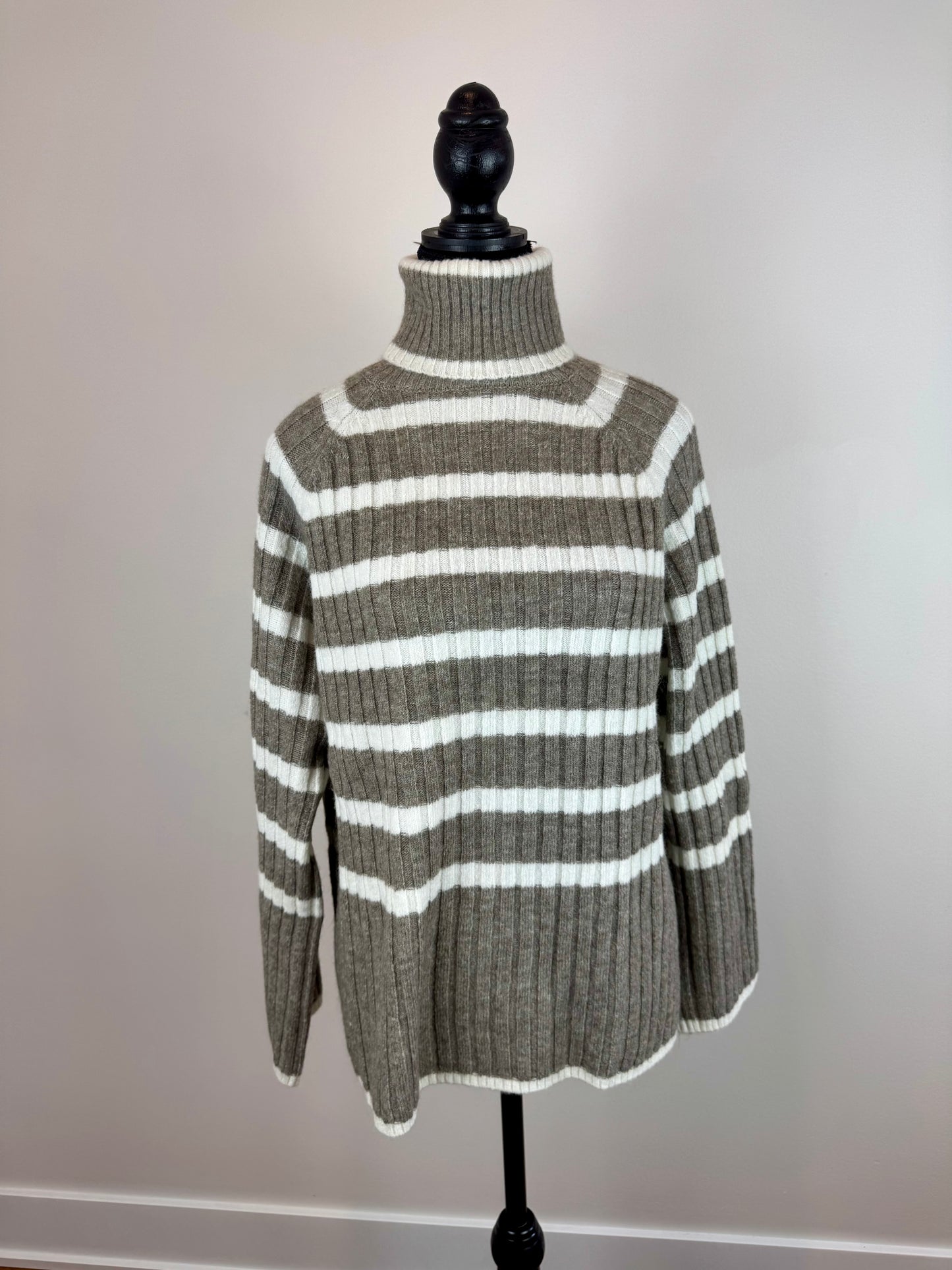Chandail col roulé H&M - Small