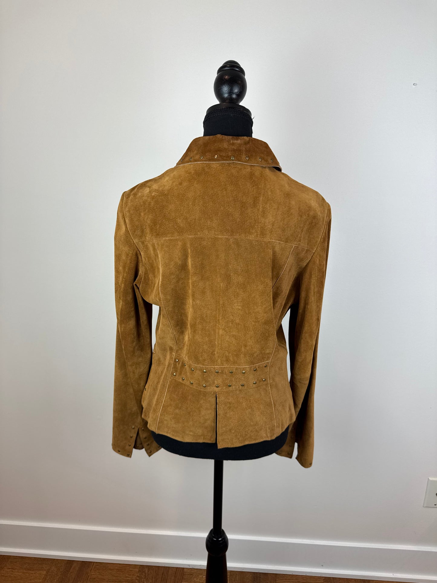 Manteau en cuir Danier - Small