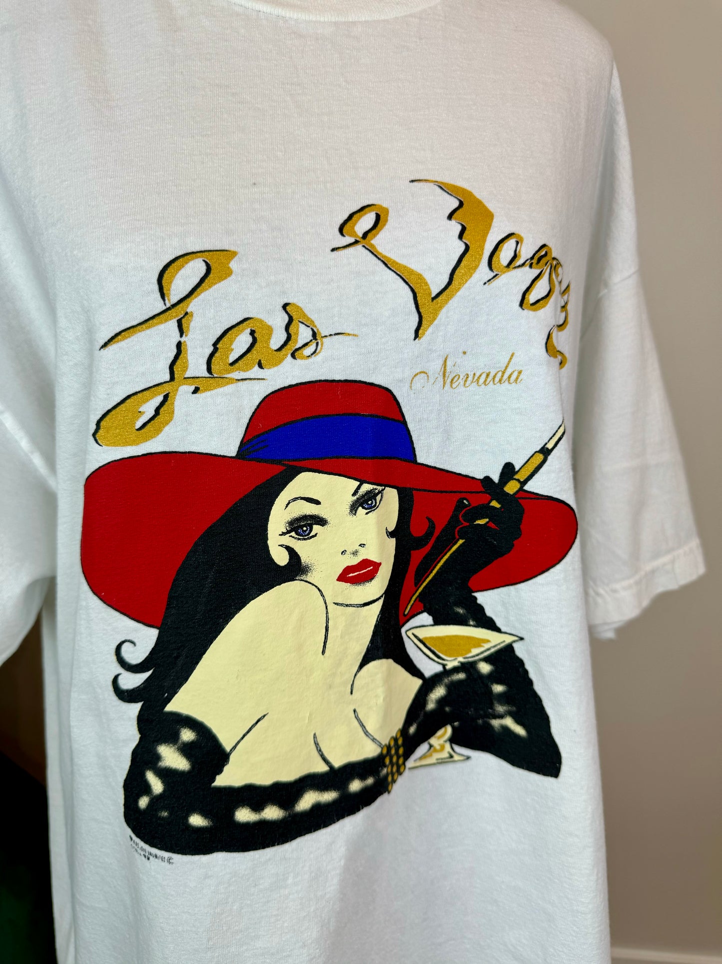 T-Shirt grande taille imprimé - X-Large