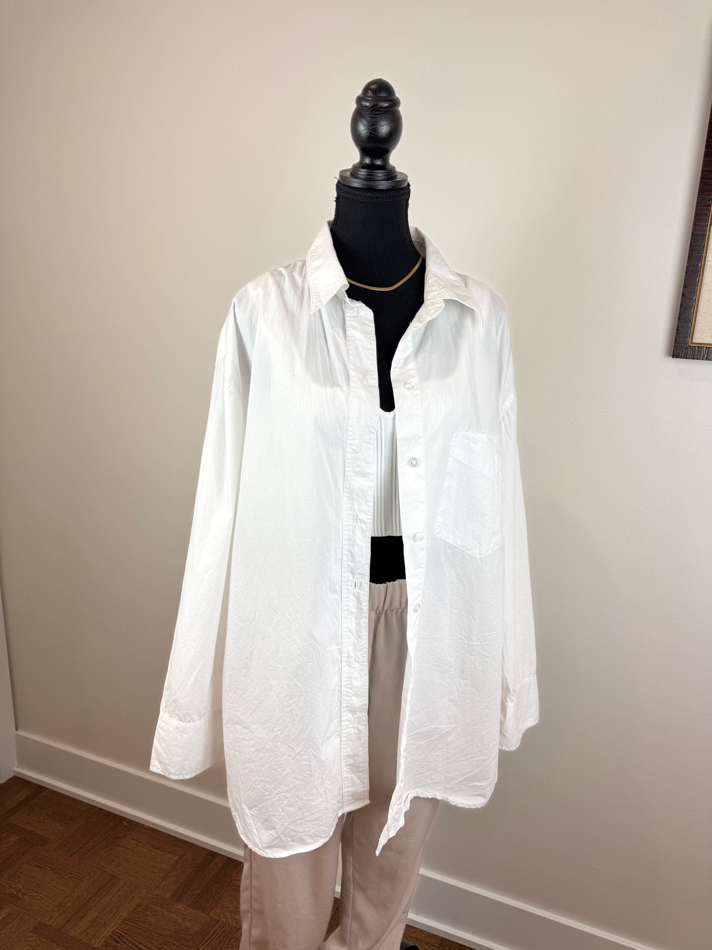 Blouse grande taille H&M - X-Large