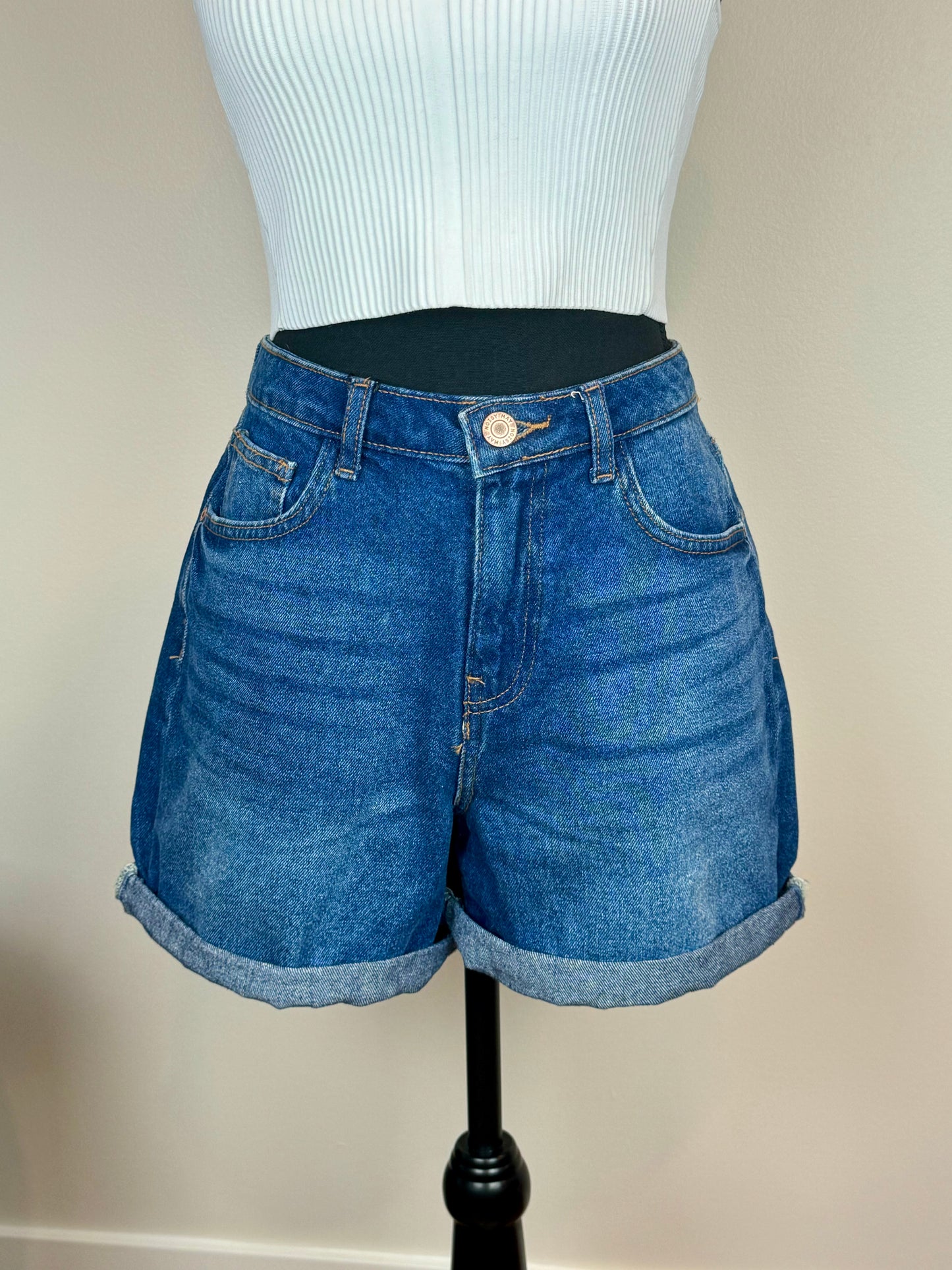 Short jean Noisy May - Small