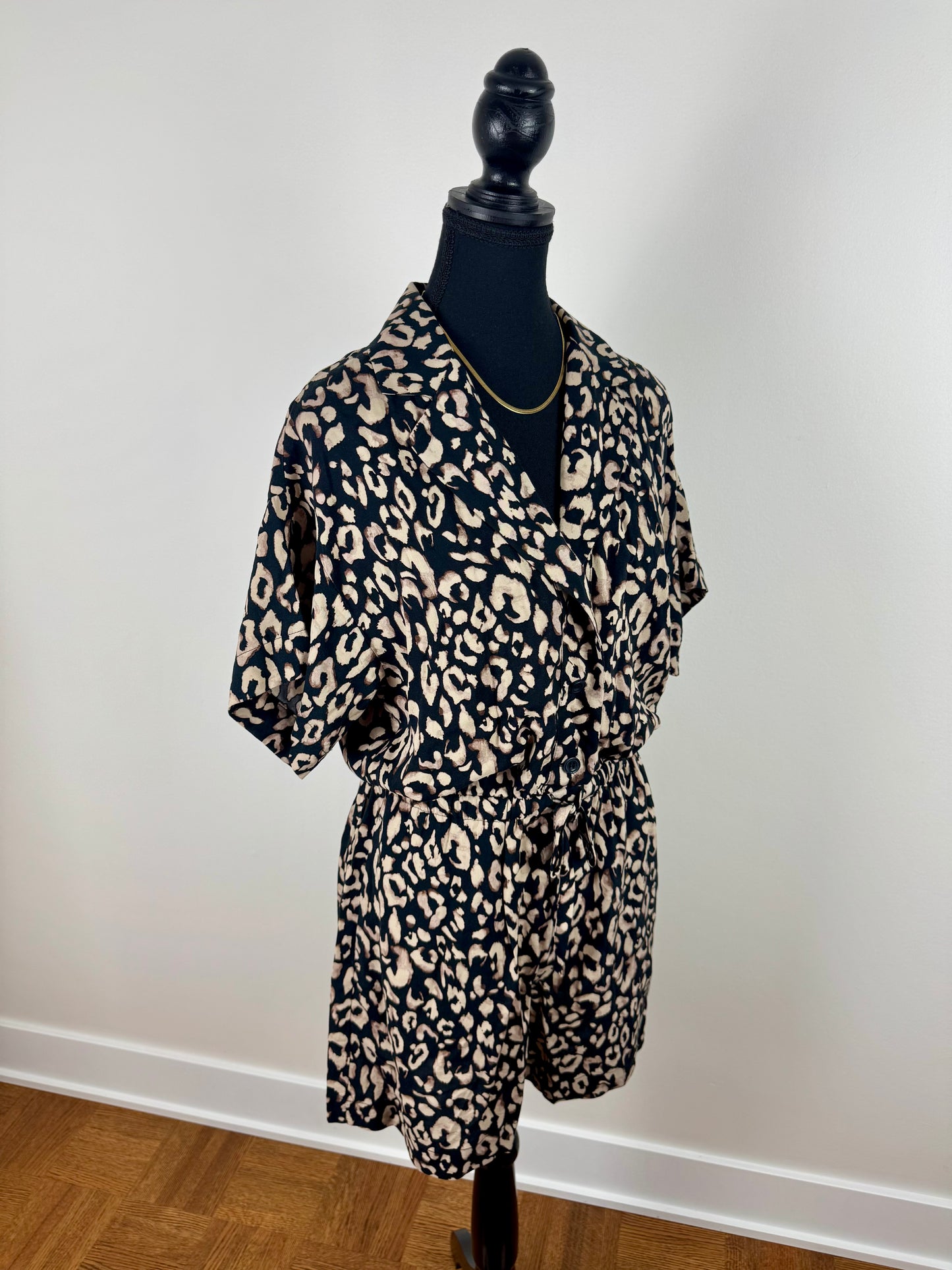 Combinaison léopard H&M - Small