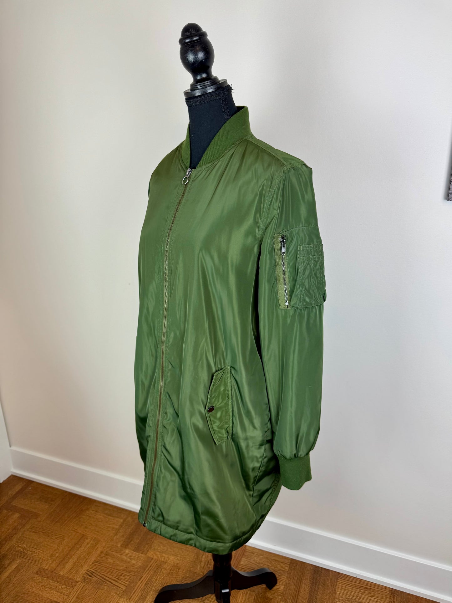 Blouson long Only - Médium