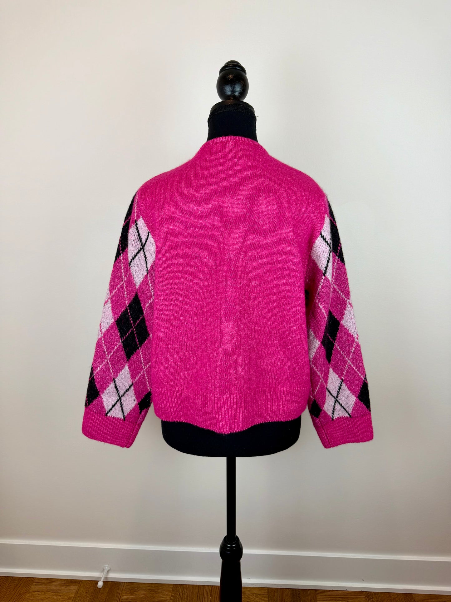 Veste carroté H&M - Small