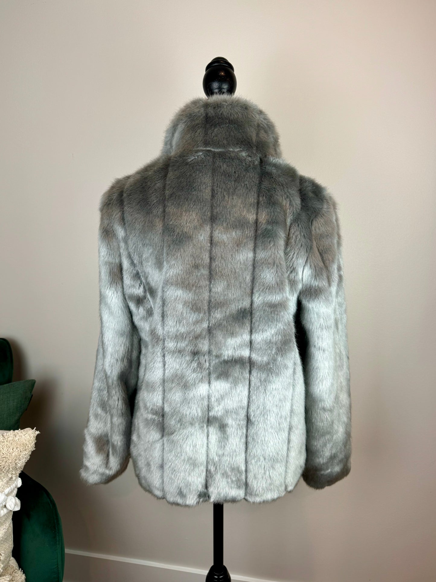Manteau fausse fourrure Vero Moda - Medium