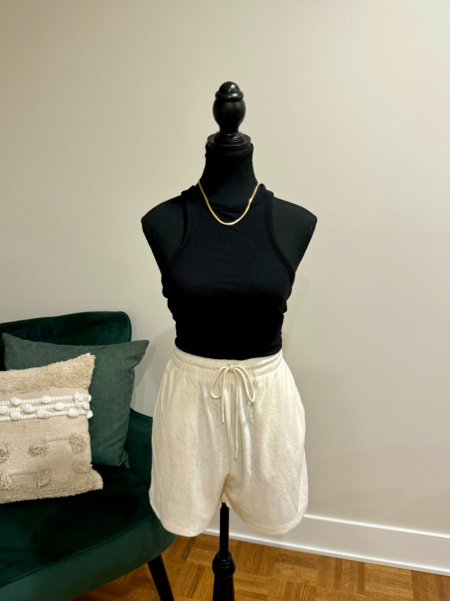 Short ratine H&M - Small