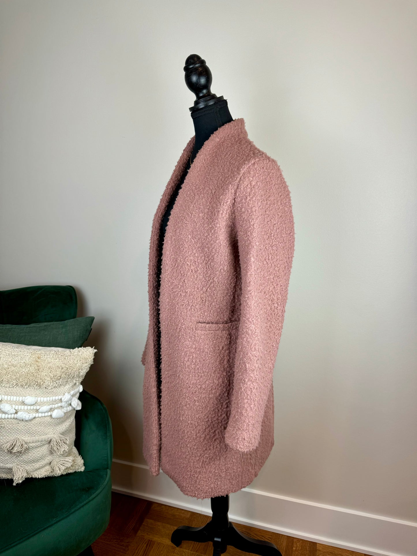 Manteau en sherpa Dynamite - Medium
