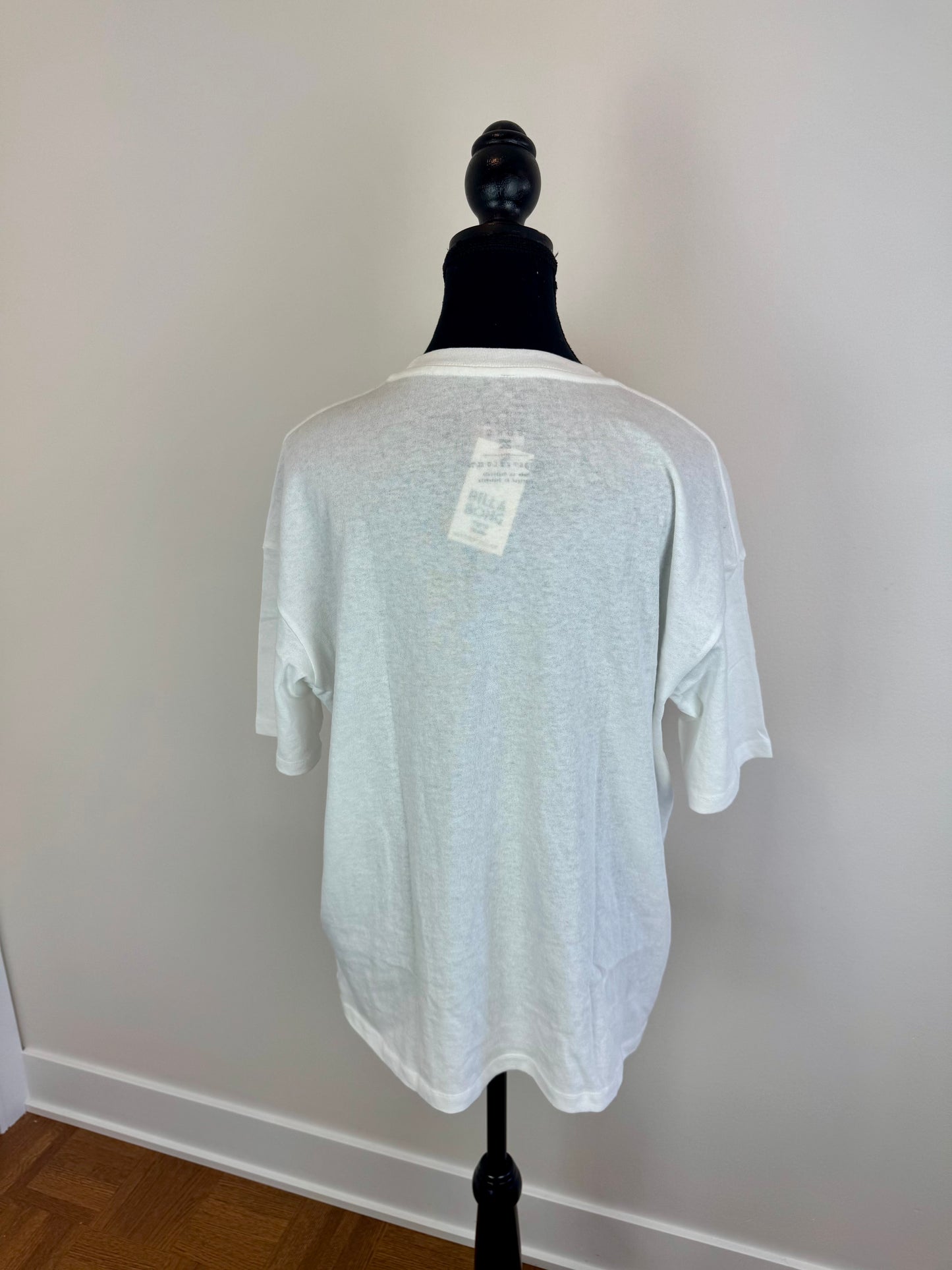 T-Shirt grande taille imprimé Billabong - X-Small