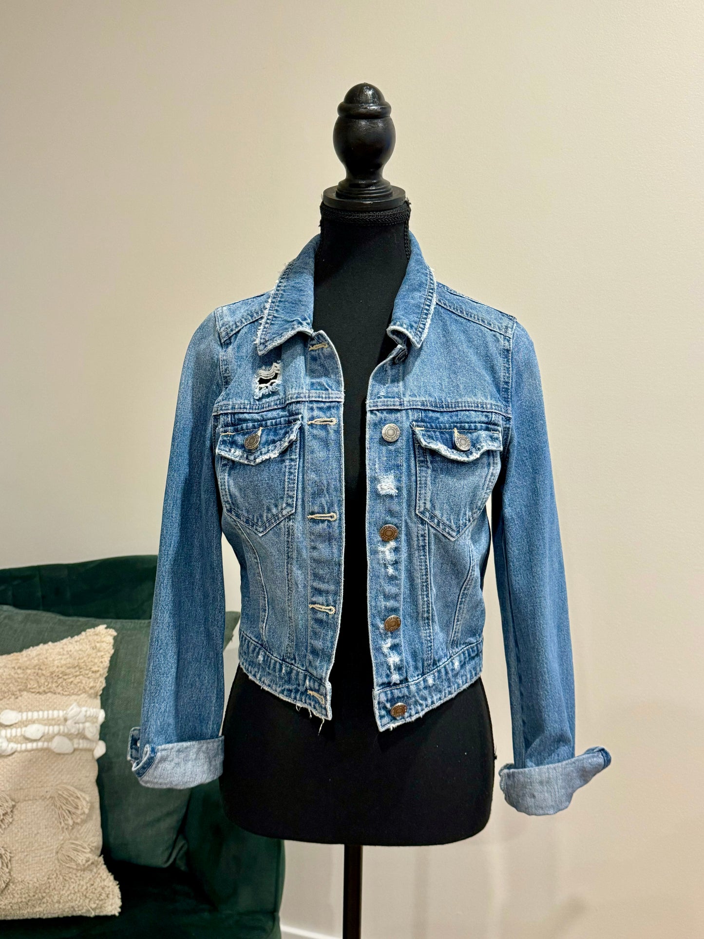 Veste jean Noisy May - X-Small