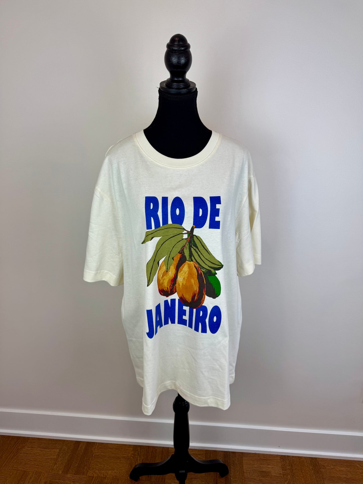 T-Shirt grande taille imprimé H&M - Médium