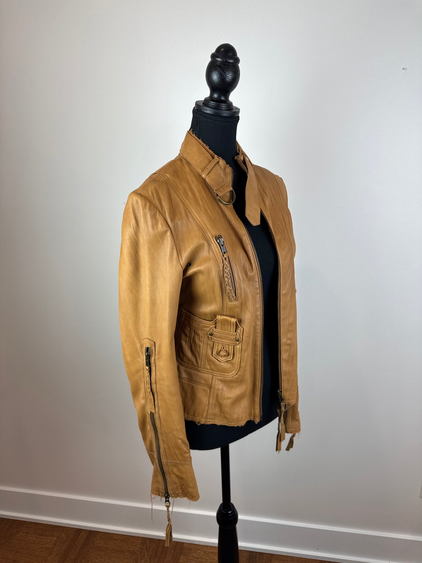 Manteau en cuir Mackage - Small