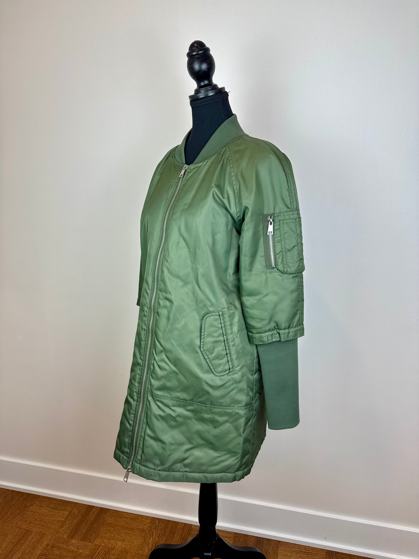 Blouson long Dixie - Small