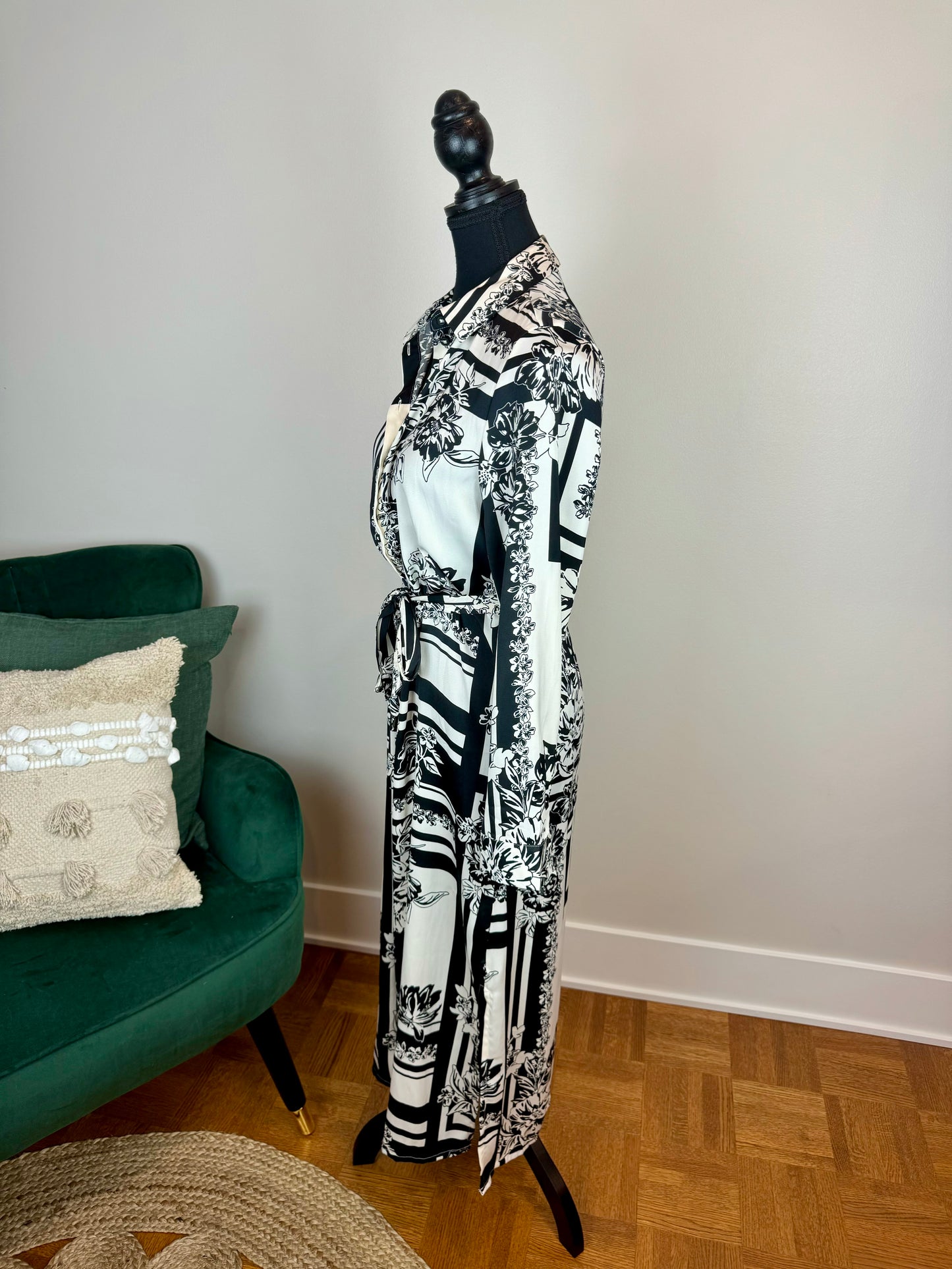 Robe à motif Vero Moda - Small