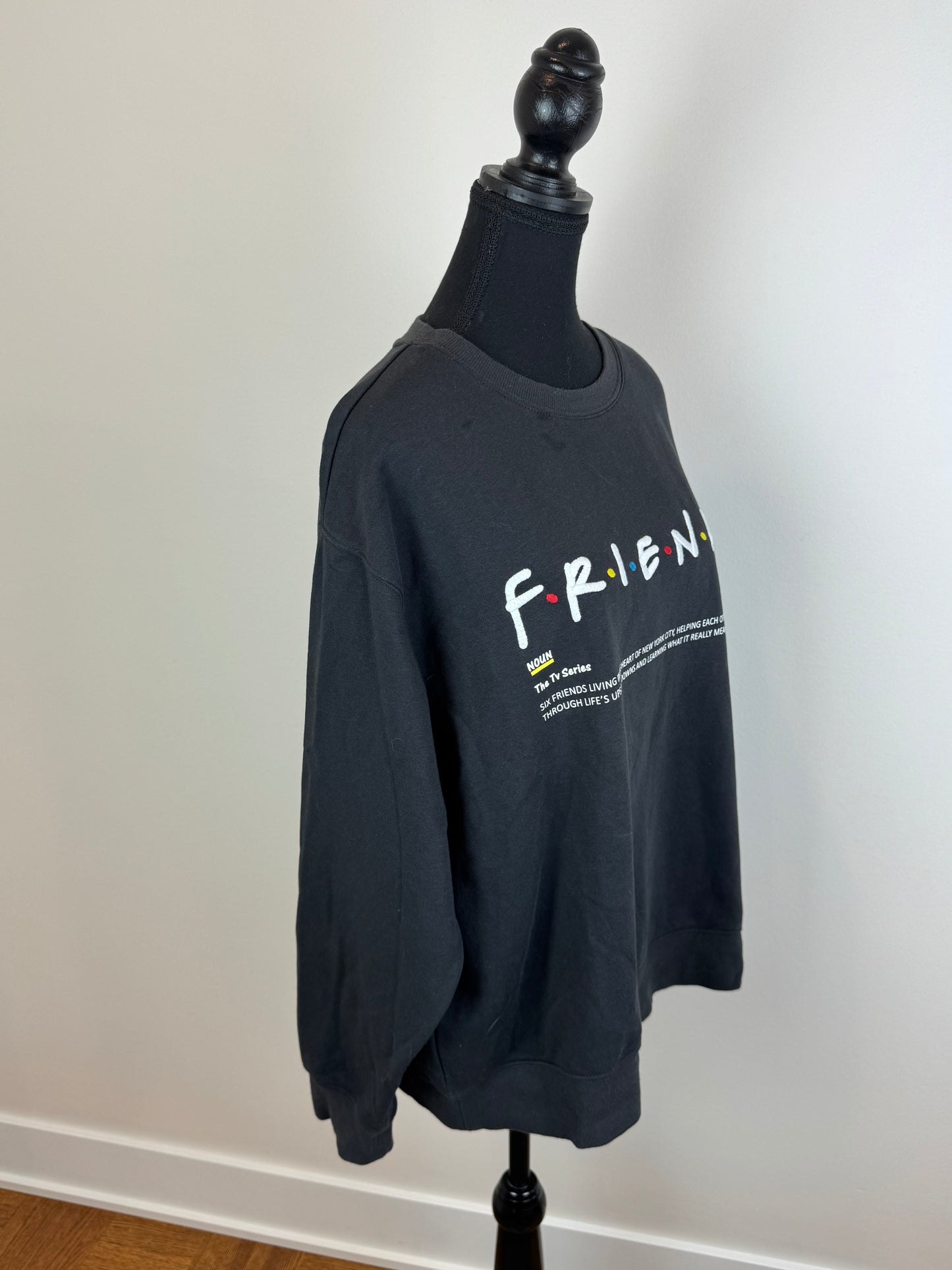Chandail grande taille Friends H&M - Large