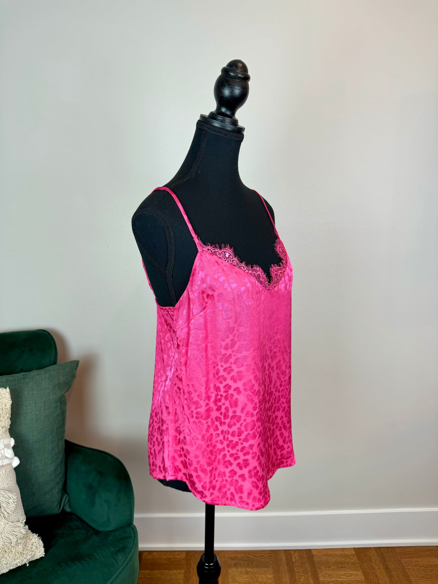 Haut satiné Dynamite - Small
