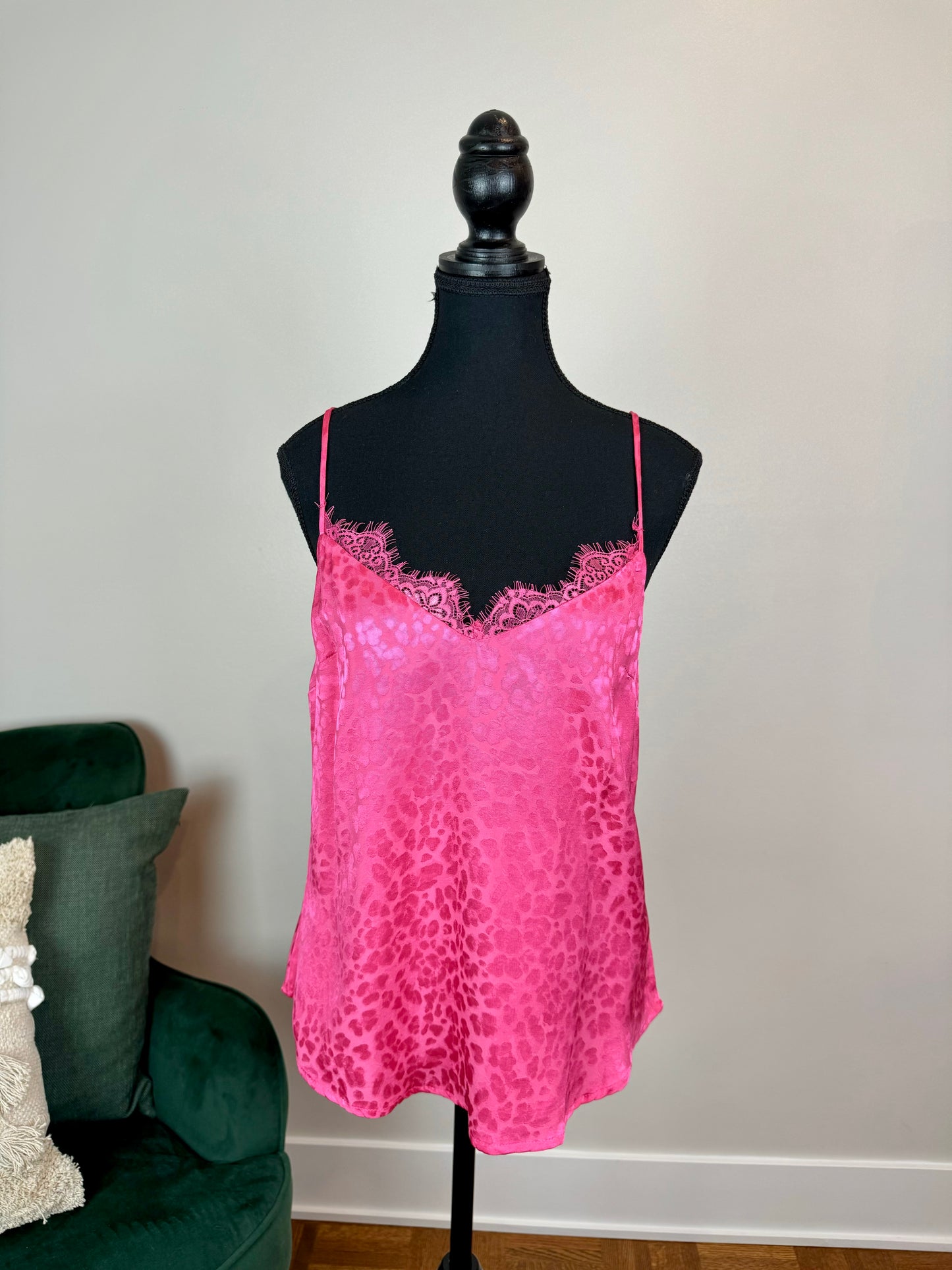 Haut satiné Dynamite - Small