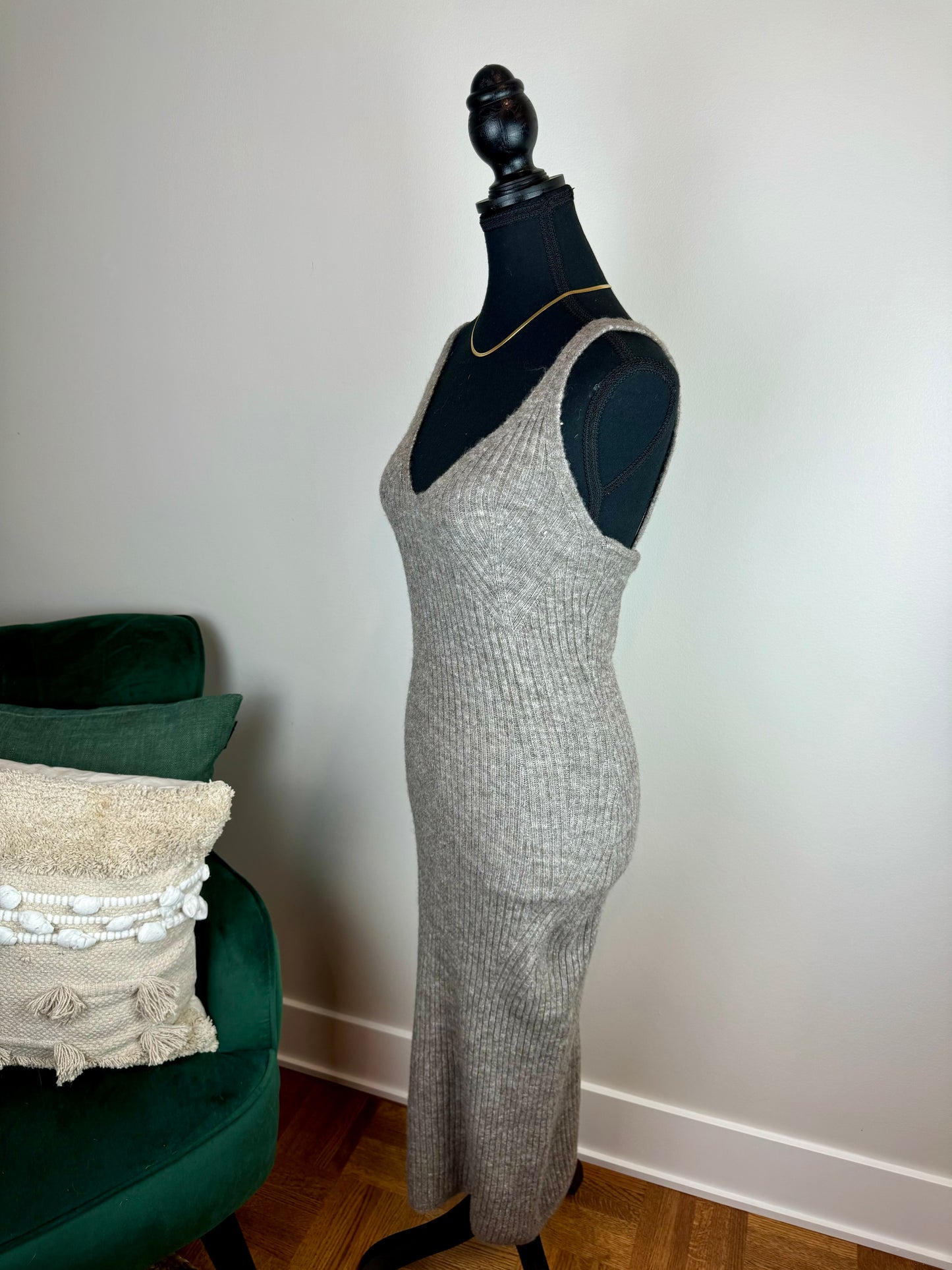 Robe tricot H&M - Small