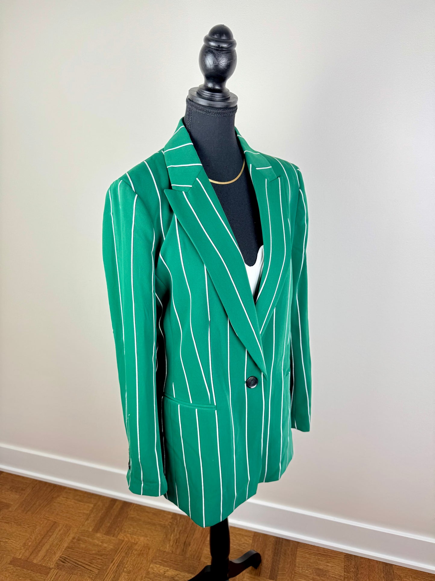 Veston ligné H&M - Medium