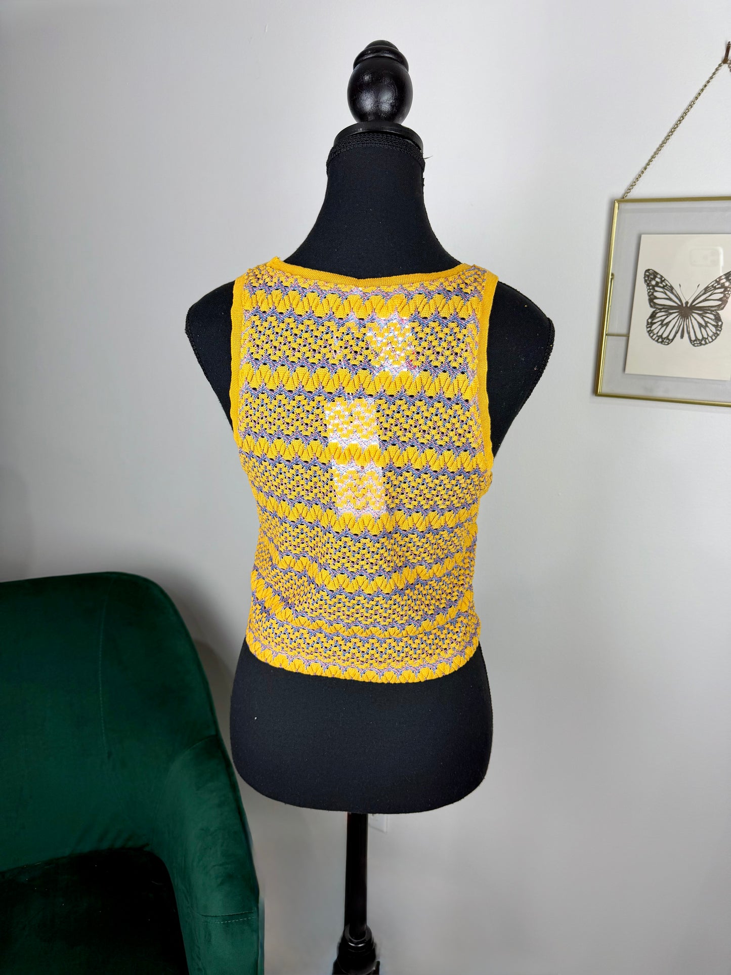 Haut tricoté texturé Only - Medium