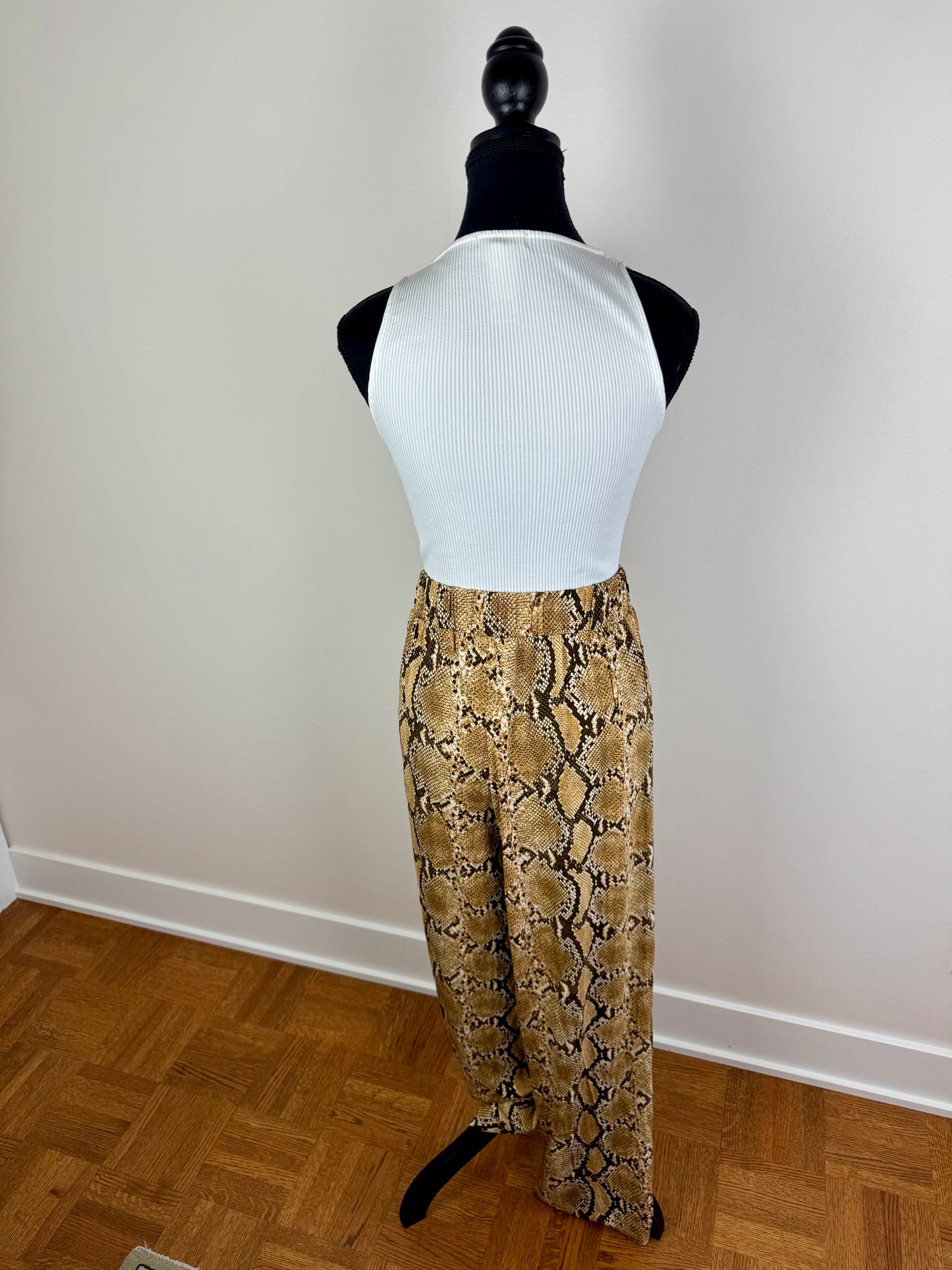 Pantalon serpent H&M - Small