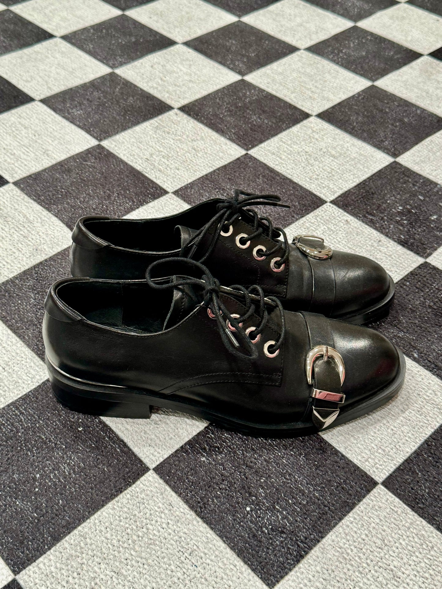 Souliers Wishbone - 7.5