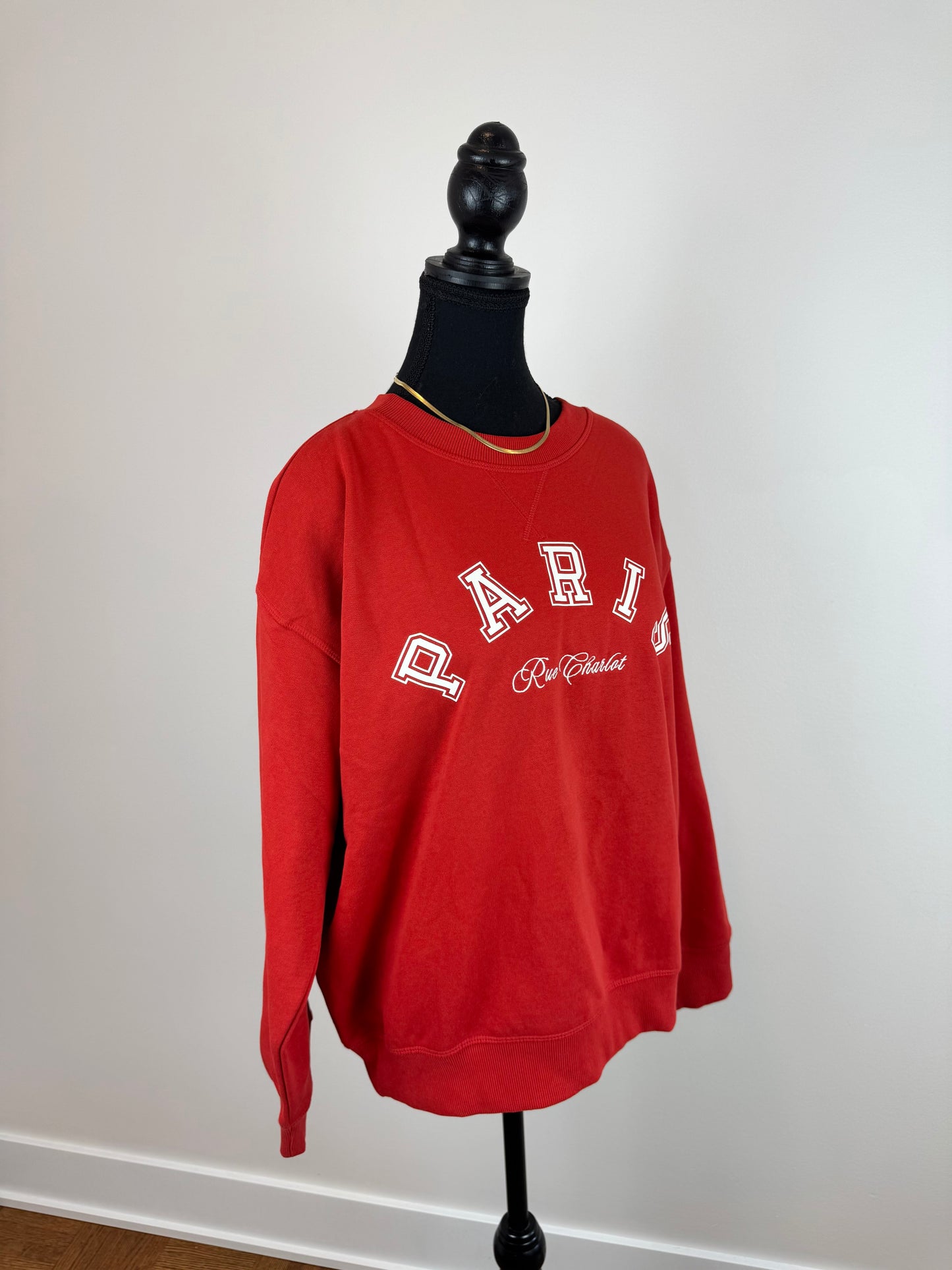 Chandail crewneck Paris H&M - Small