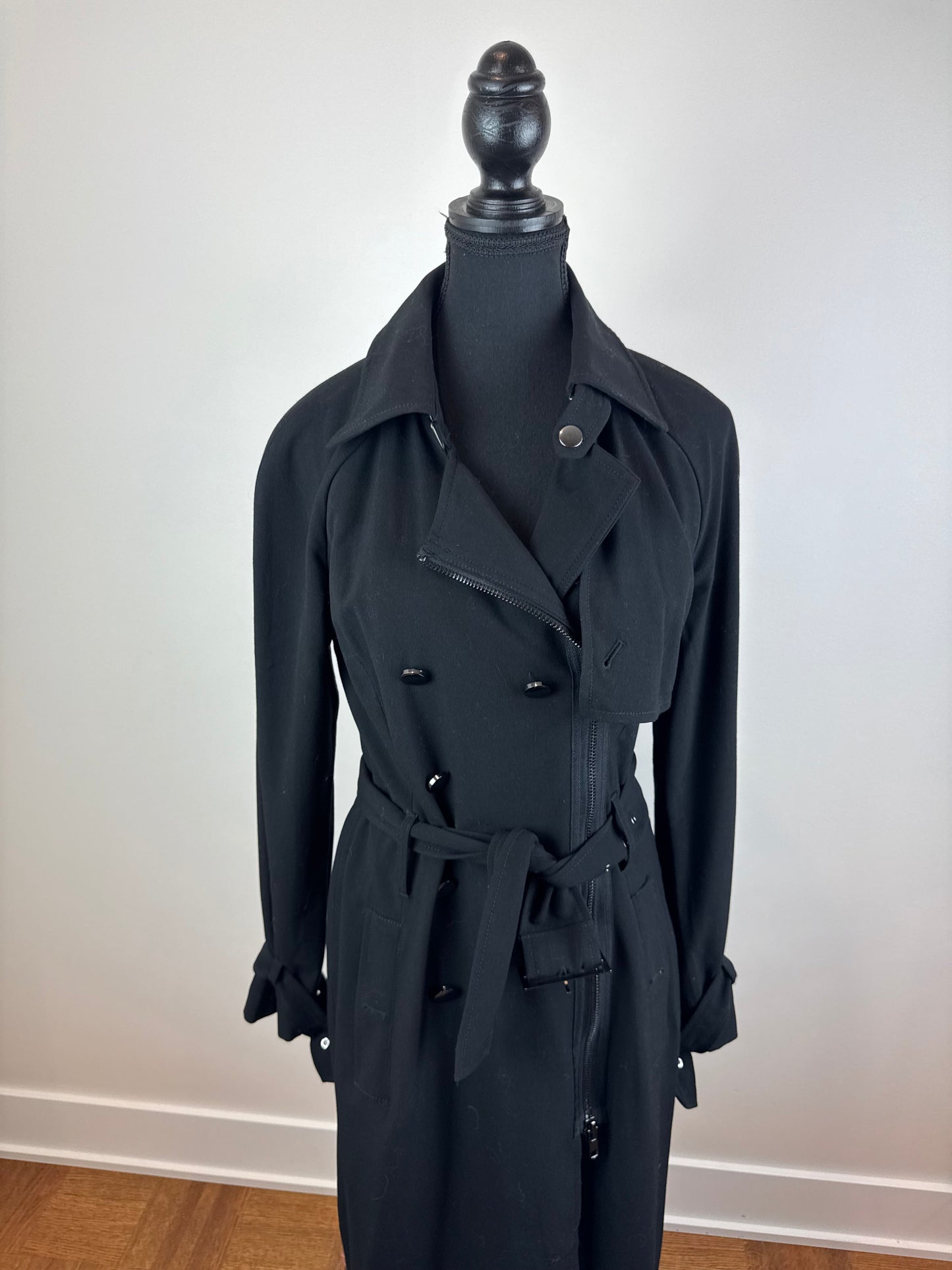 Manteau trench long Guess - Small