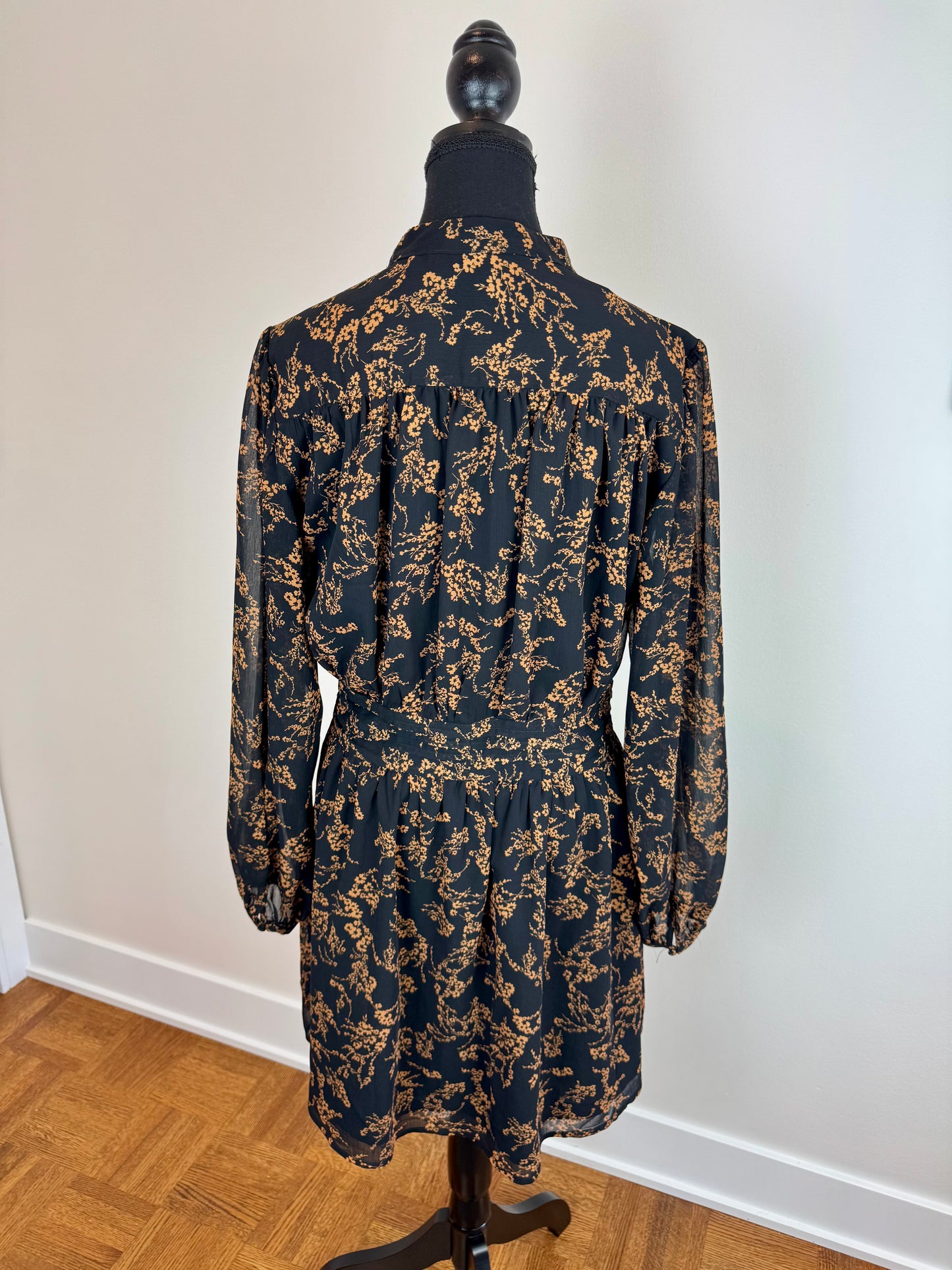 Robe fleurie Dynamite - Medium