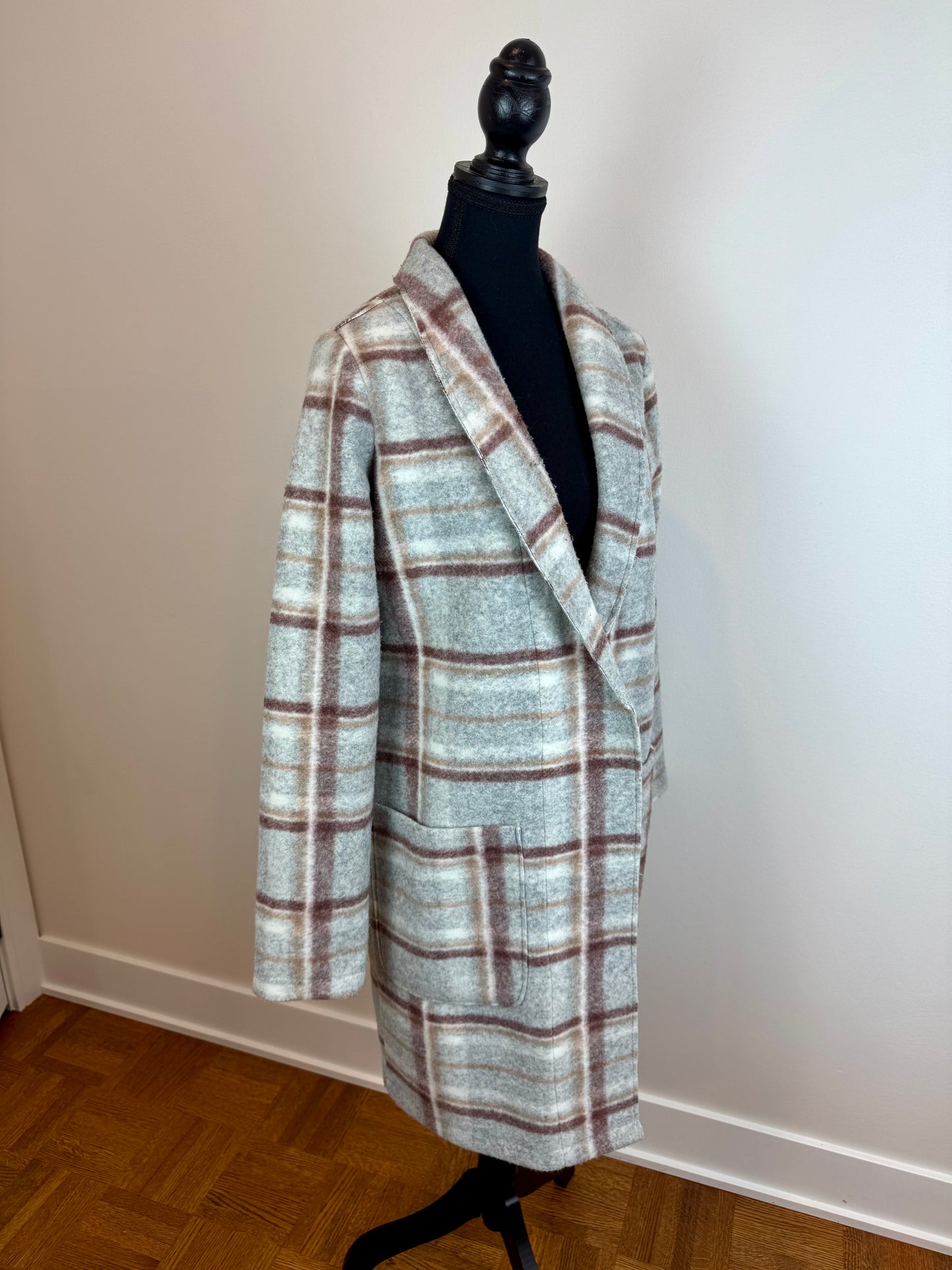 Manteau Max Cocos carroté - X-Small