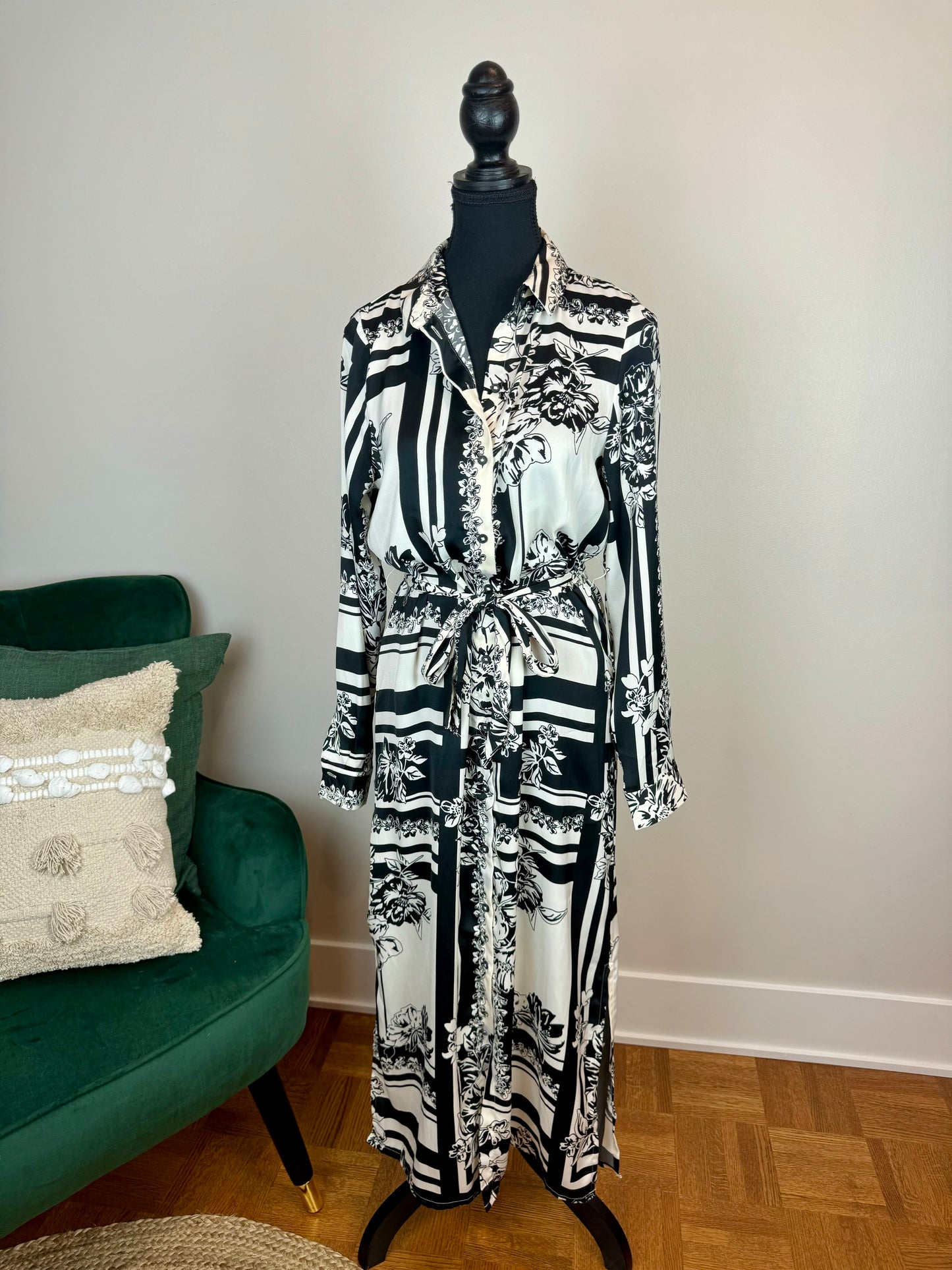 Robe à motif Vero Moda - Small