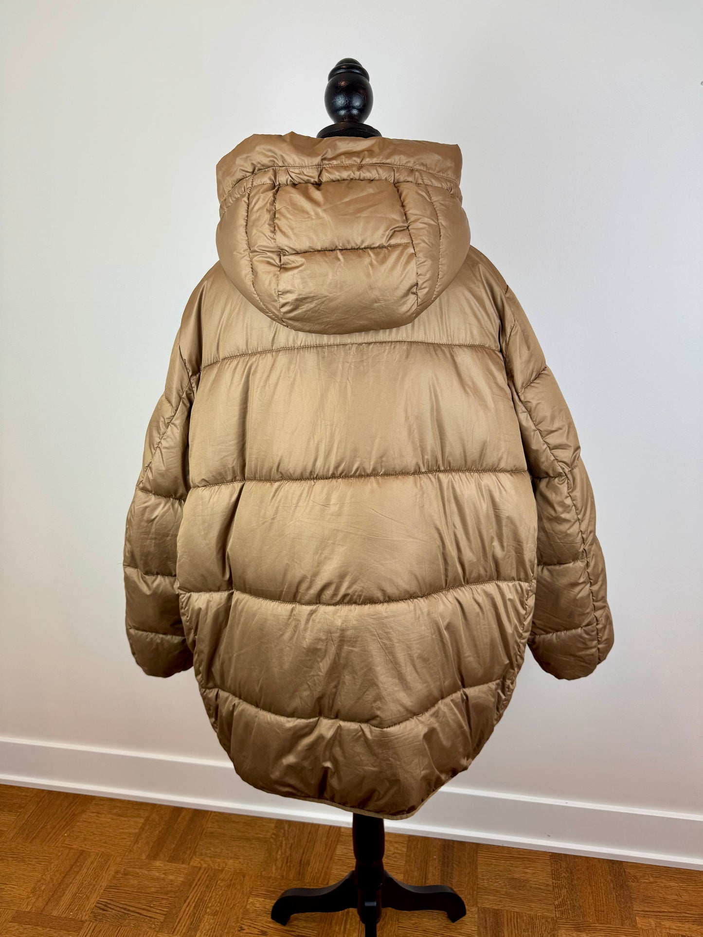 Manteau oversized puffer H&M - Small